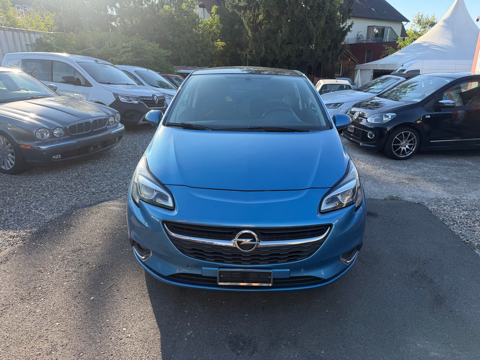 OPEL Corsa 1.0 T EcoFLEX Color Edition-image-0