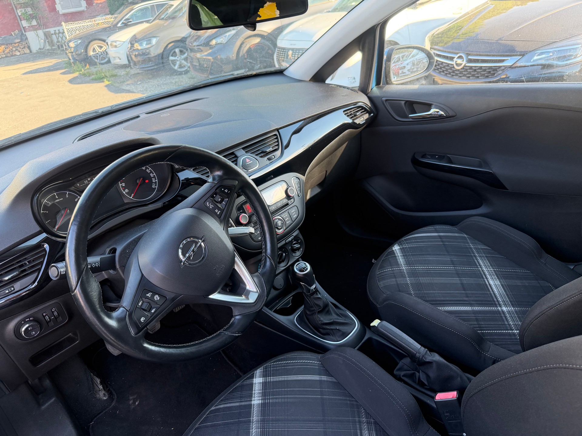 OPEL Corsa 1.0 T EcoFLEX Color Edition-image-7