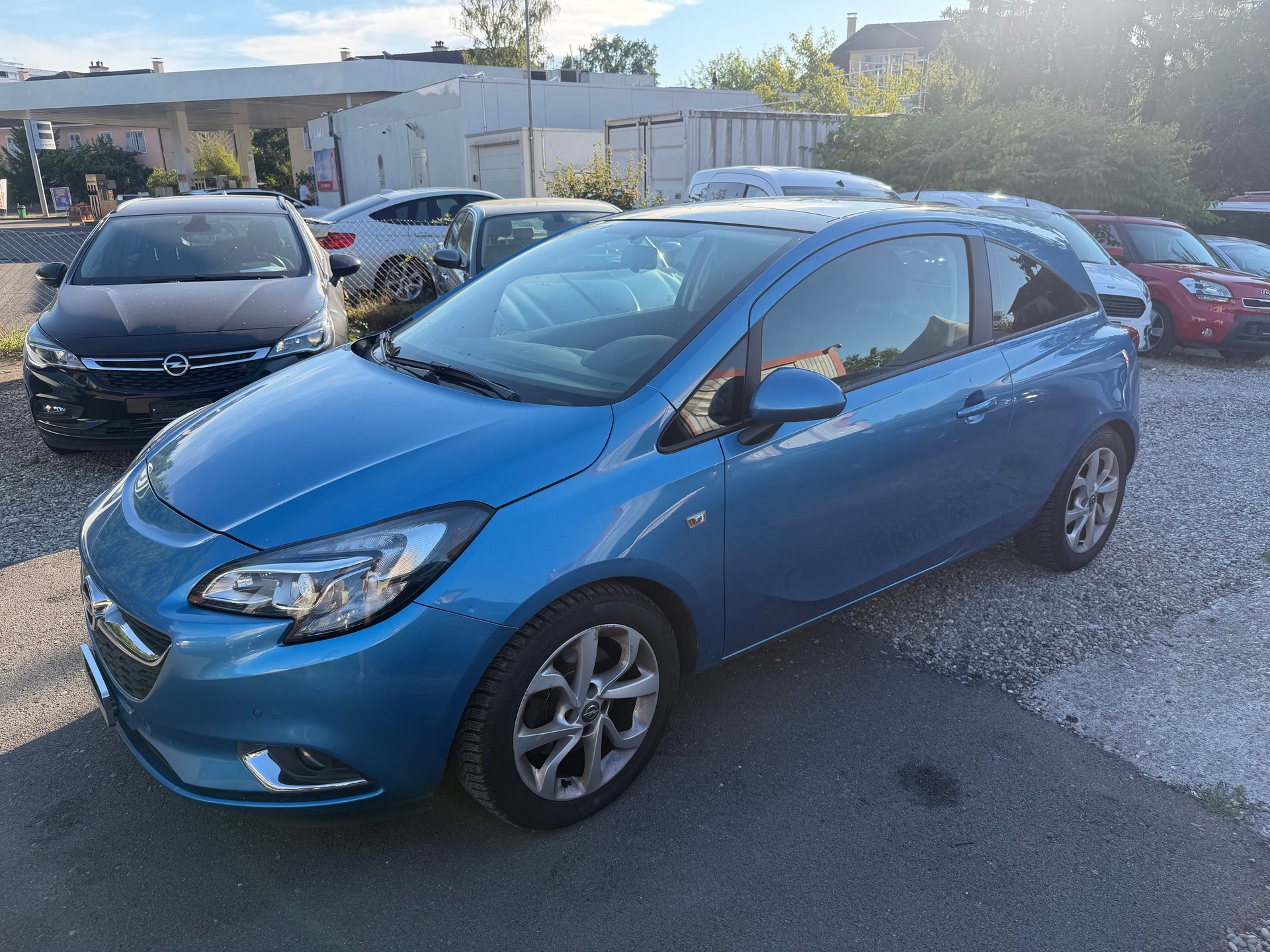 OPEL Corsa 1.0 T EcoFLEX Color Edition-image-2