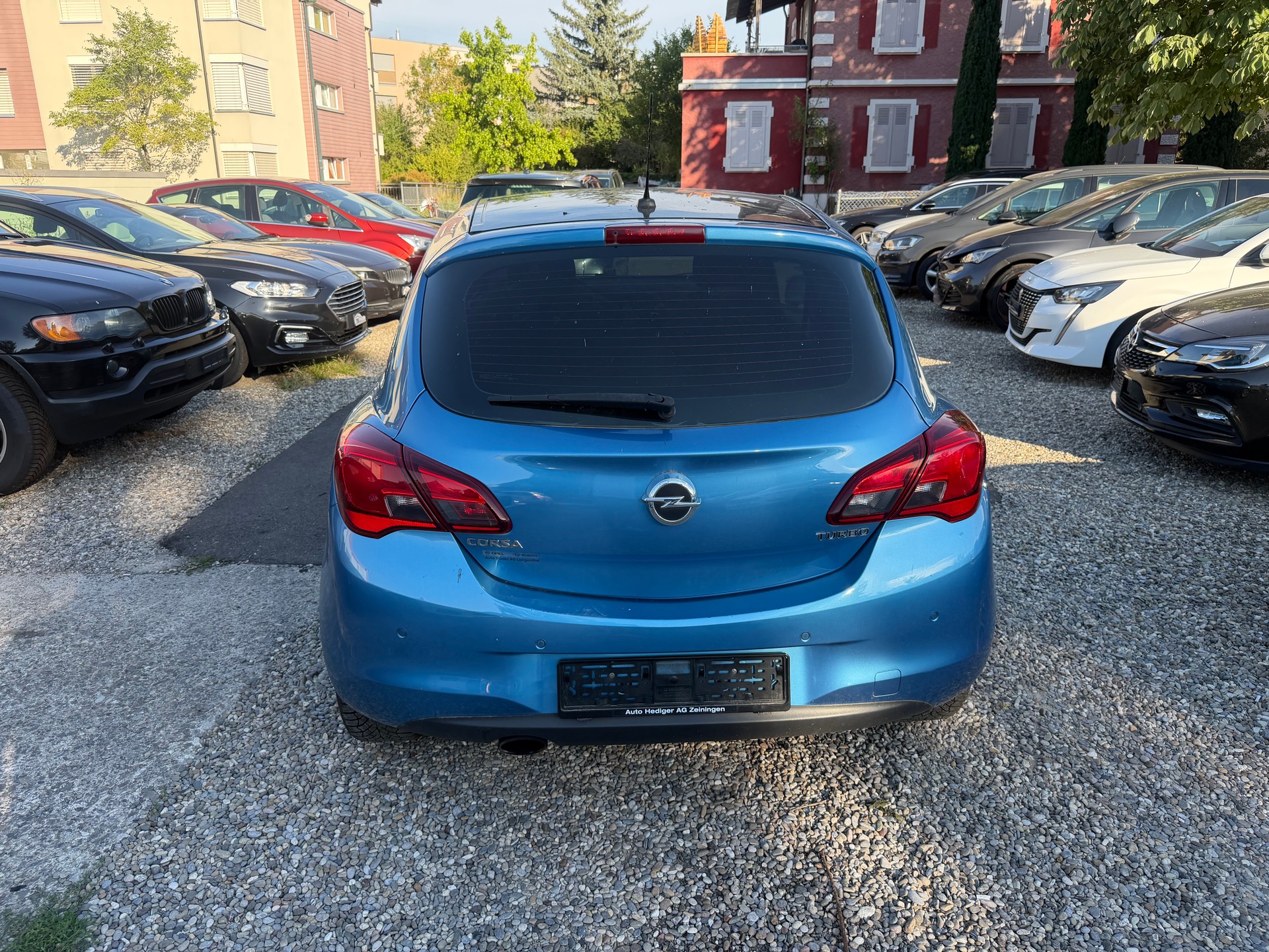 OPEL Corsa 1.0 T EcoFLEX Color Edition-image-4