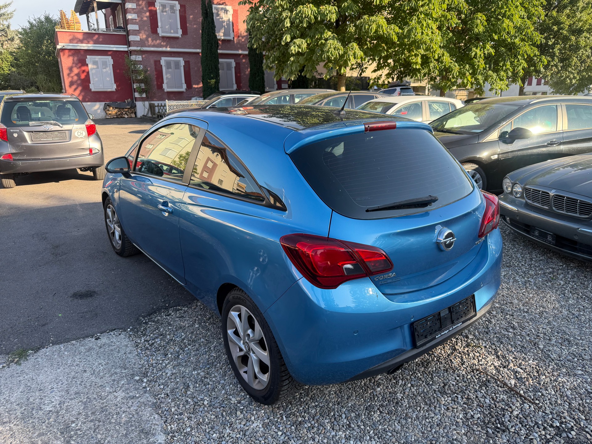 OPEL Corsa 1.0 T EcoFLEX Color Edition-image-3