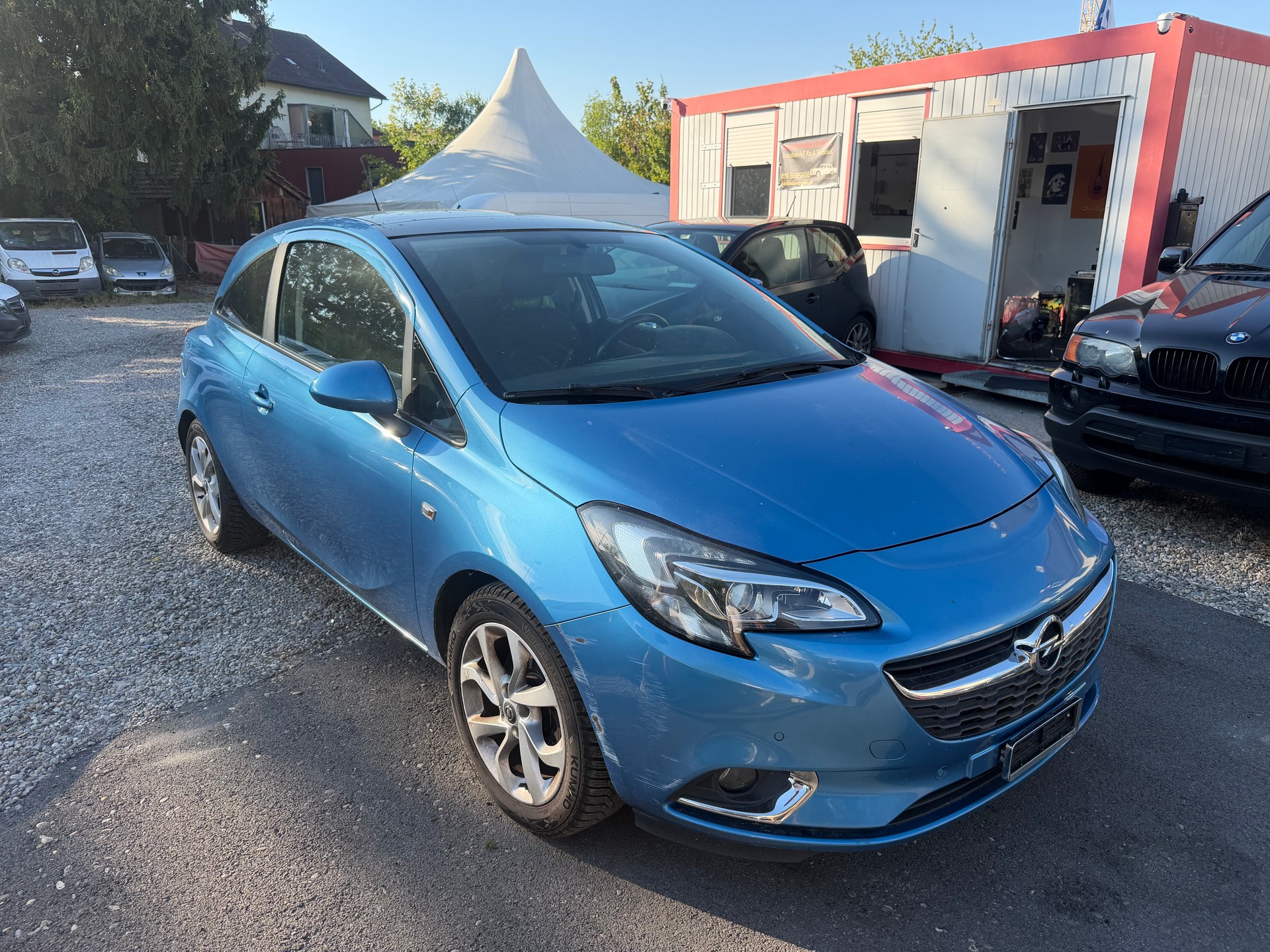 OPEL Corsa 1.0 T EcoFLEX Color Edition-image-1
