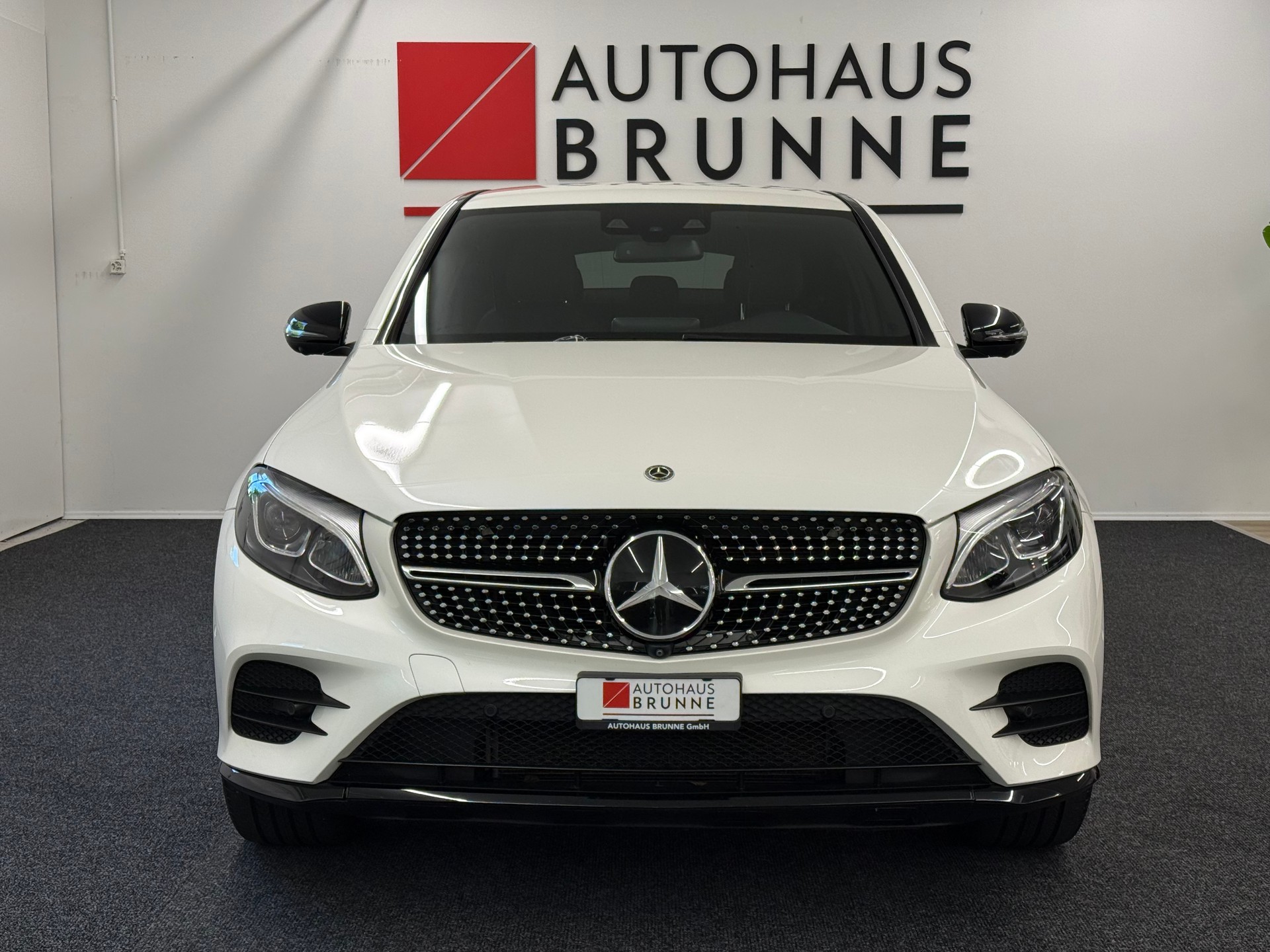 MERCEDES-BENZ GLC Coupé 250 AMG Line 4Matic 9G-Tronic-image-1