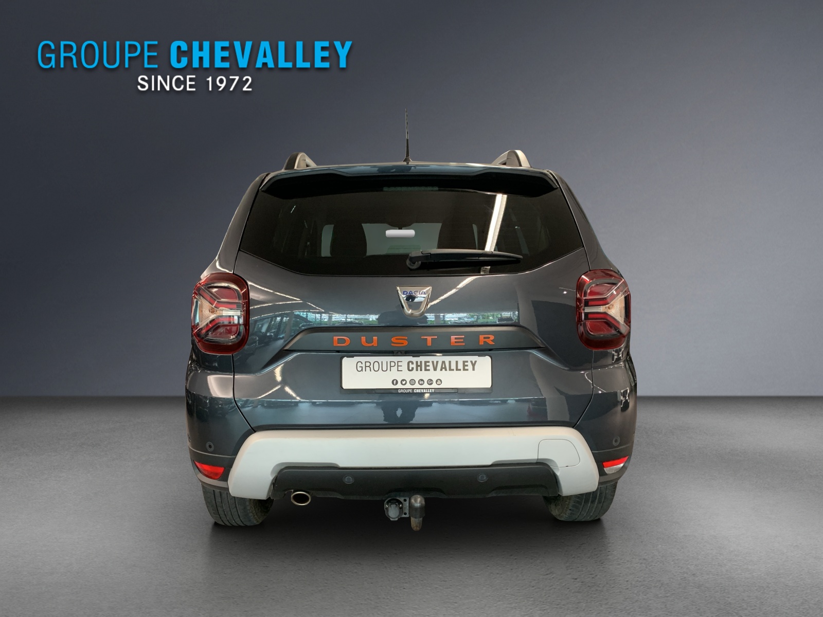 Image DACIA DUSTER Duster TCe 150 Extre.A4x2