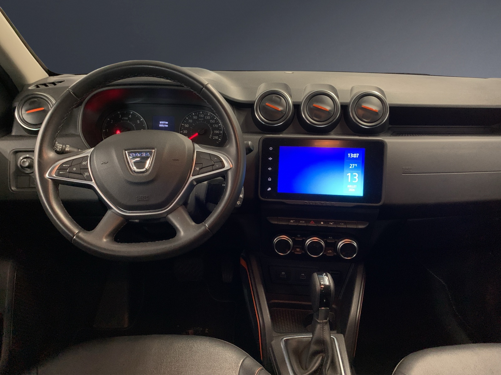 Image DACIA DUSTER Duster TCe 150 Extre.A4x2