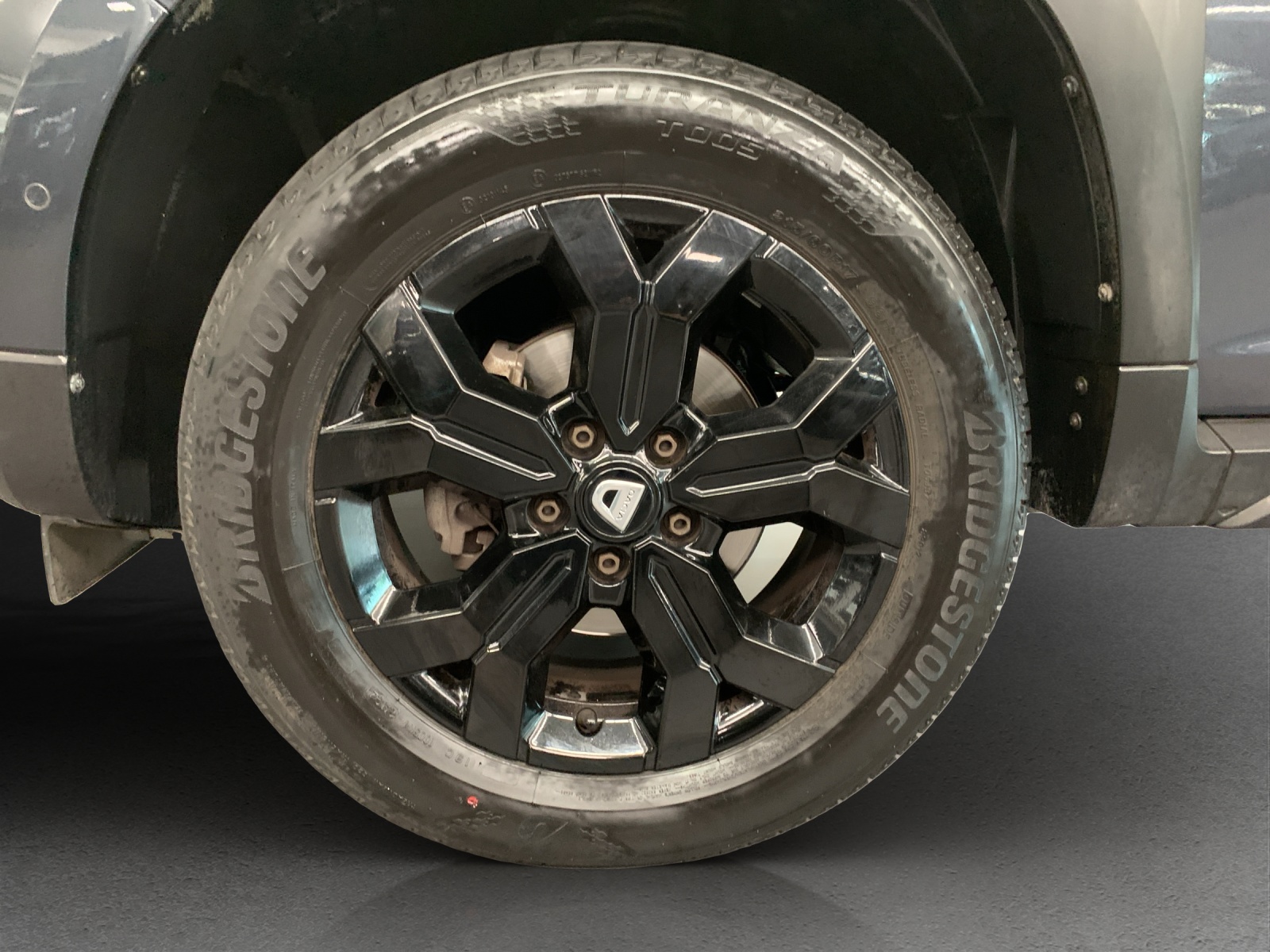 Image DACIA DUSTER Duster TCe 150 Extre.A4x2