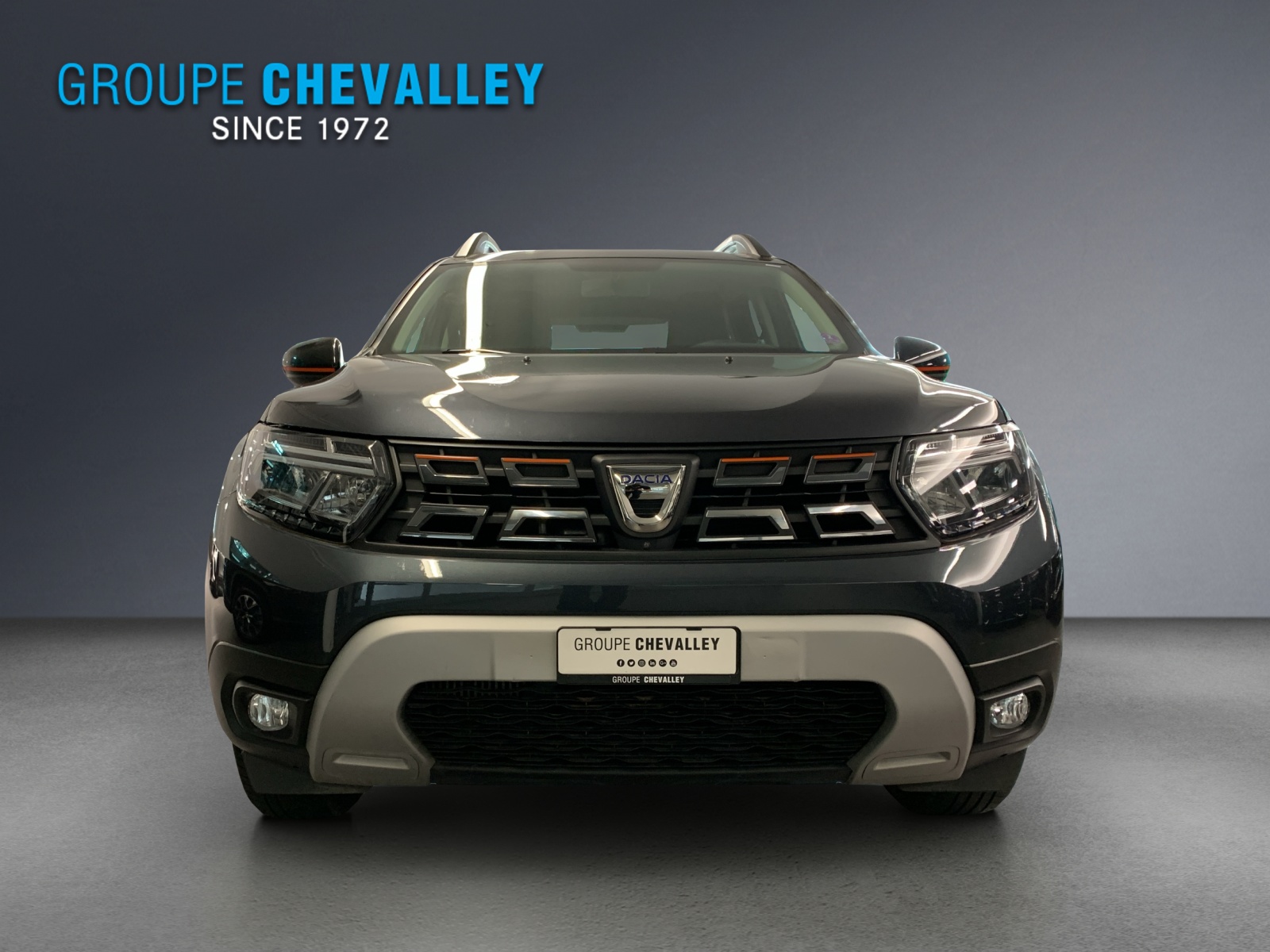 Image DACIA DUSTER Duster TCe 150 Extre.A4x2