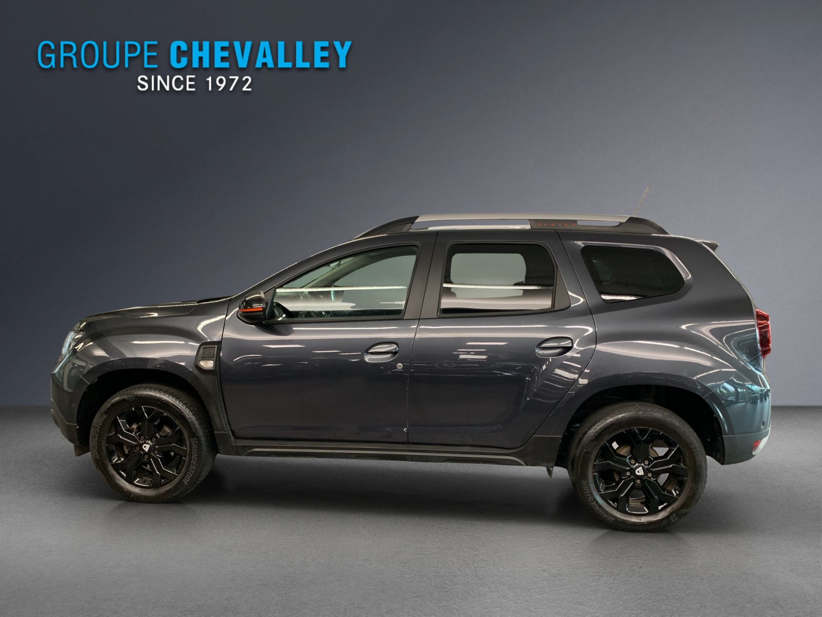 Image DACIA DUSTER Duster TCe 150 Extre.A4x2