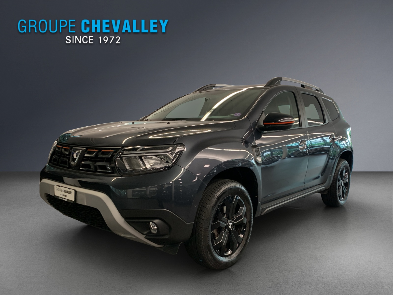 DACIA Duster TCe 150 Extre.A4x2-image-0