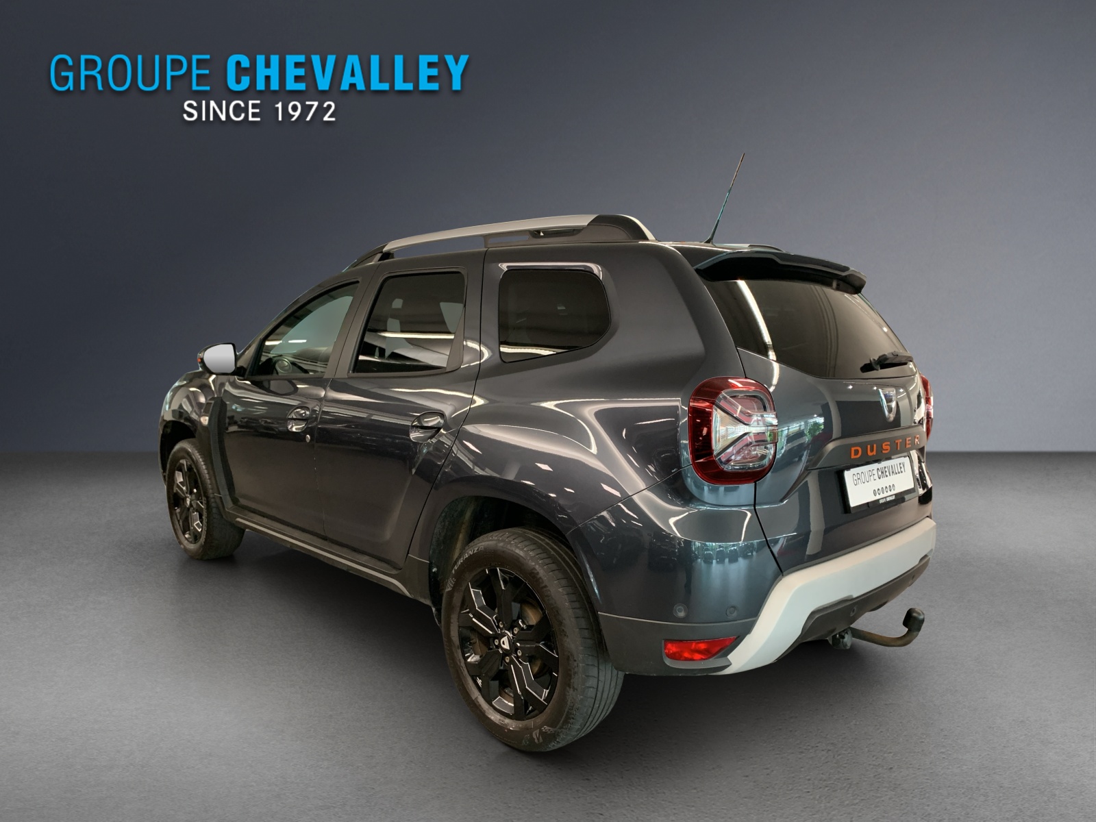 Image DACIA DUSTER Duster TCe 150 Extre.A4x2