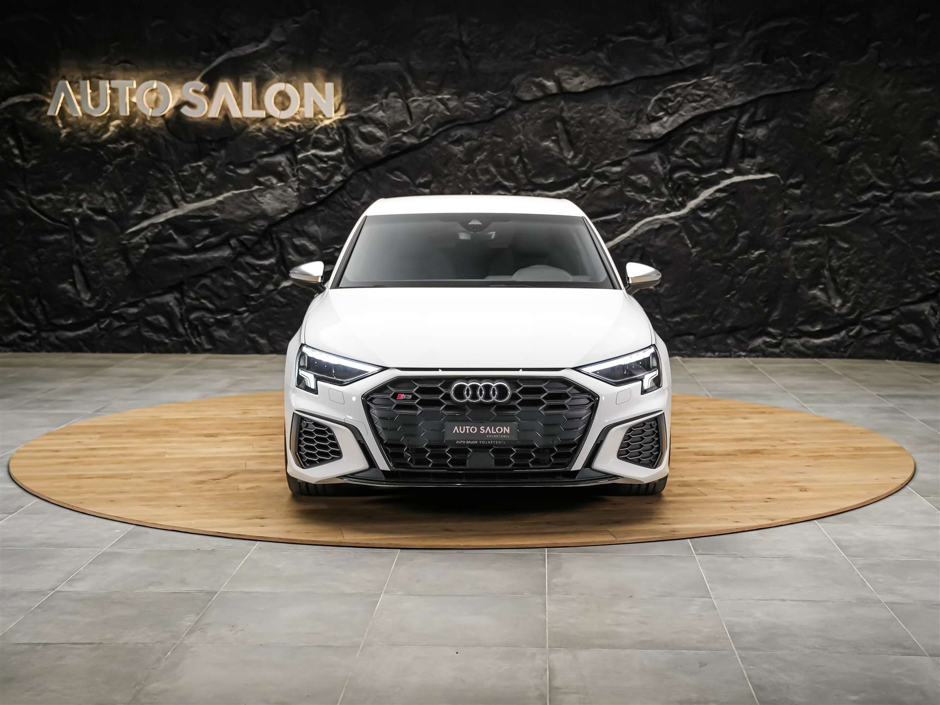 AUDI S3 Sportback 2.0 TFSI quattro S-tronic *19" Felgen*Abstandsregler*Sitzheizung*-image-6