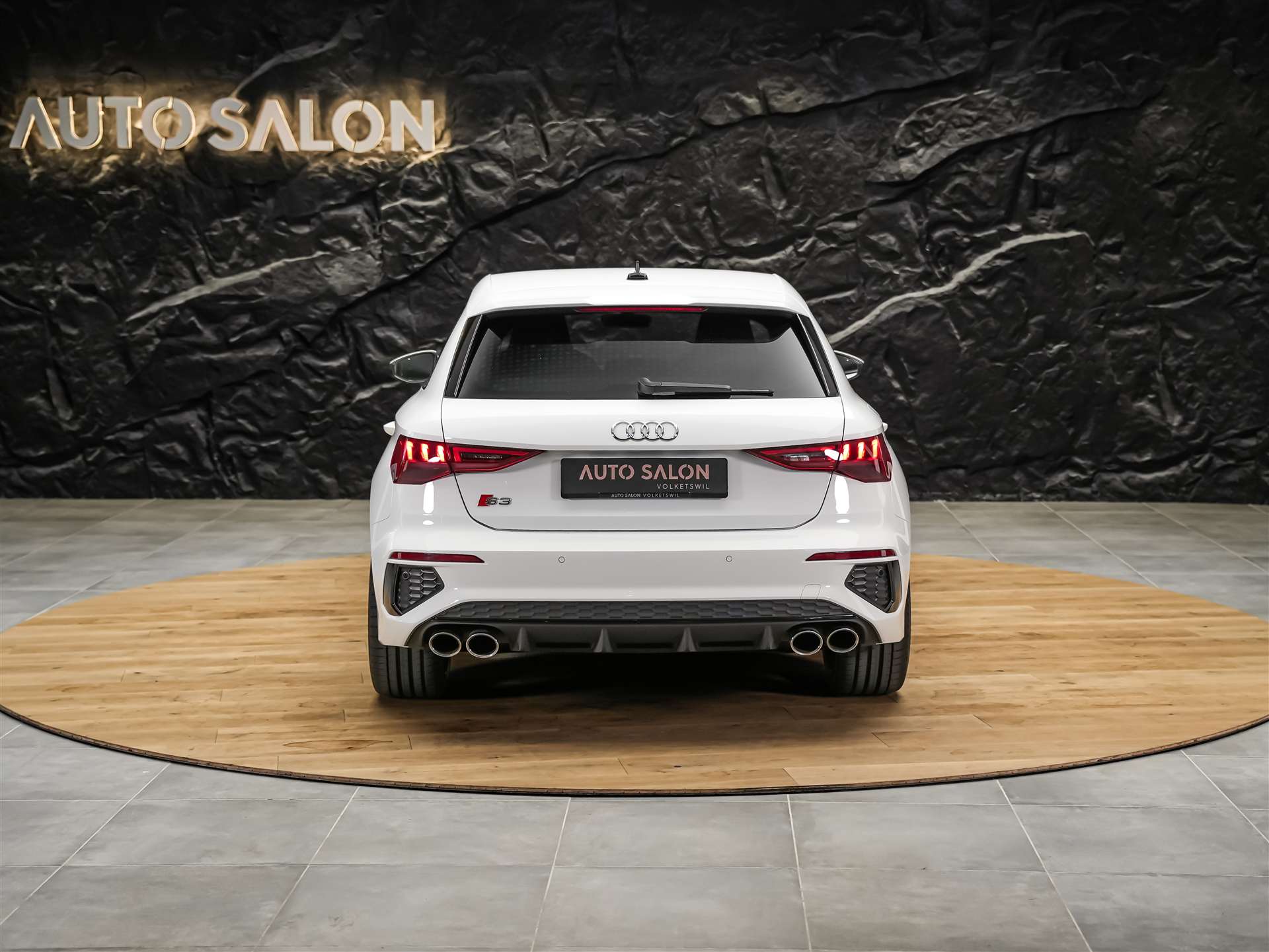 AUDI S3 Sportback 2.0 TFSI quattro S-tronic *19" Felgen*Abstandsregler*Sitzheizung*-showroom-element-3