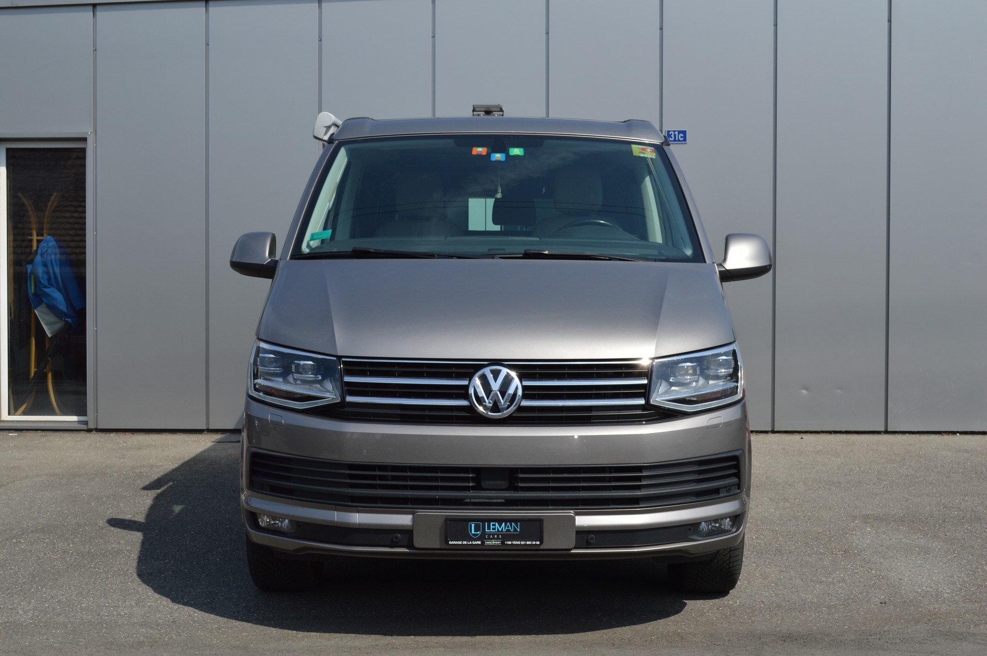 VW T6 California 2.0 TDI Ocean Liberty DSG-image-1