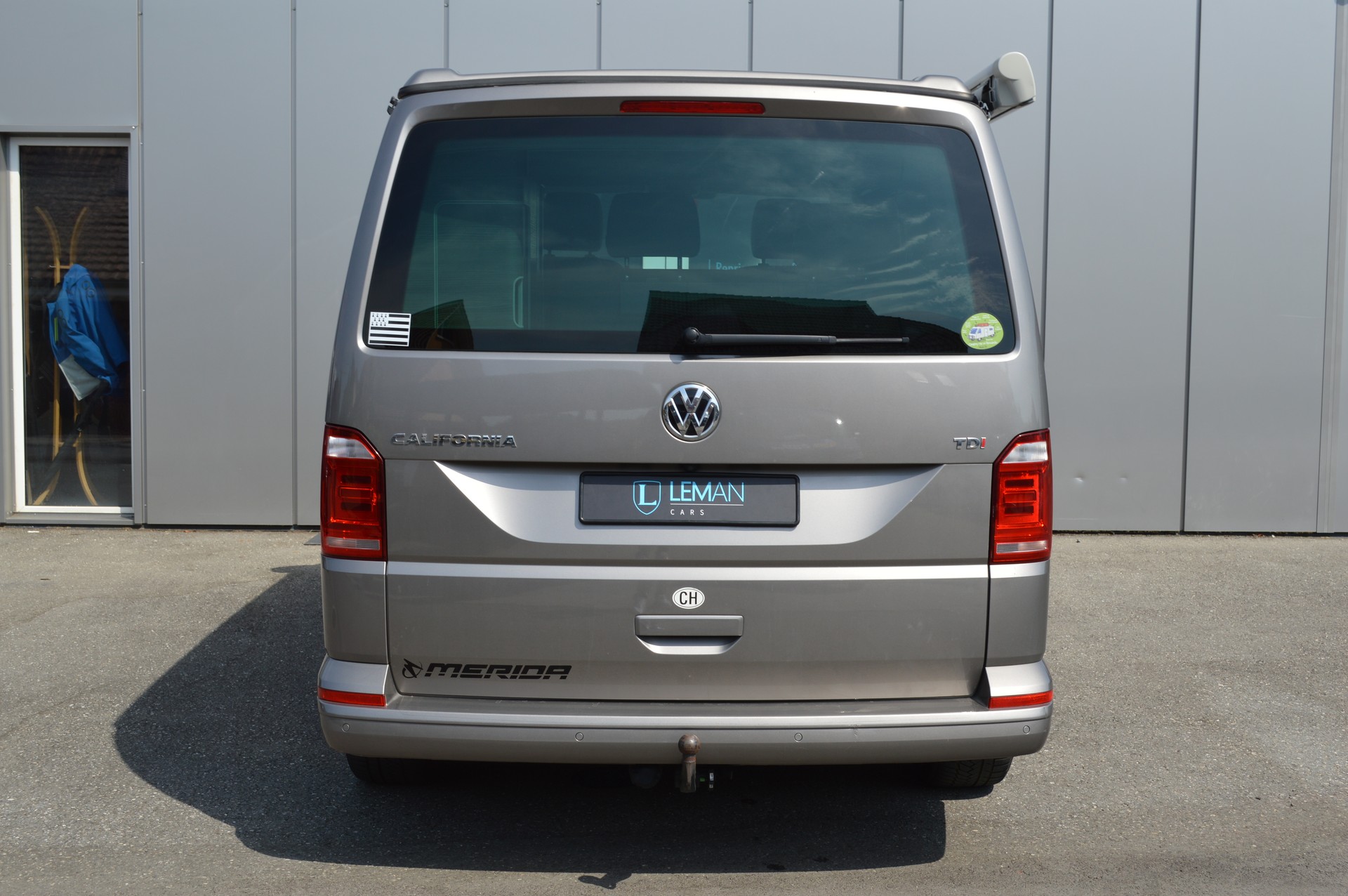VW T6 California 2.0 TDI Ocean Liberty DSG-image-6