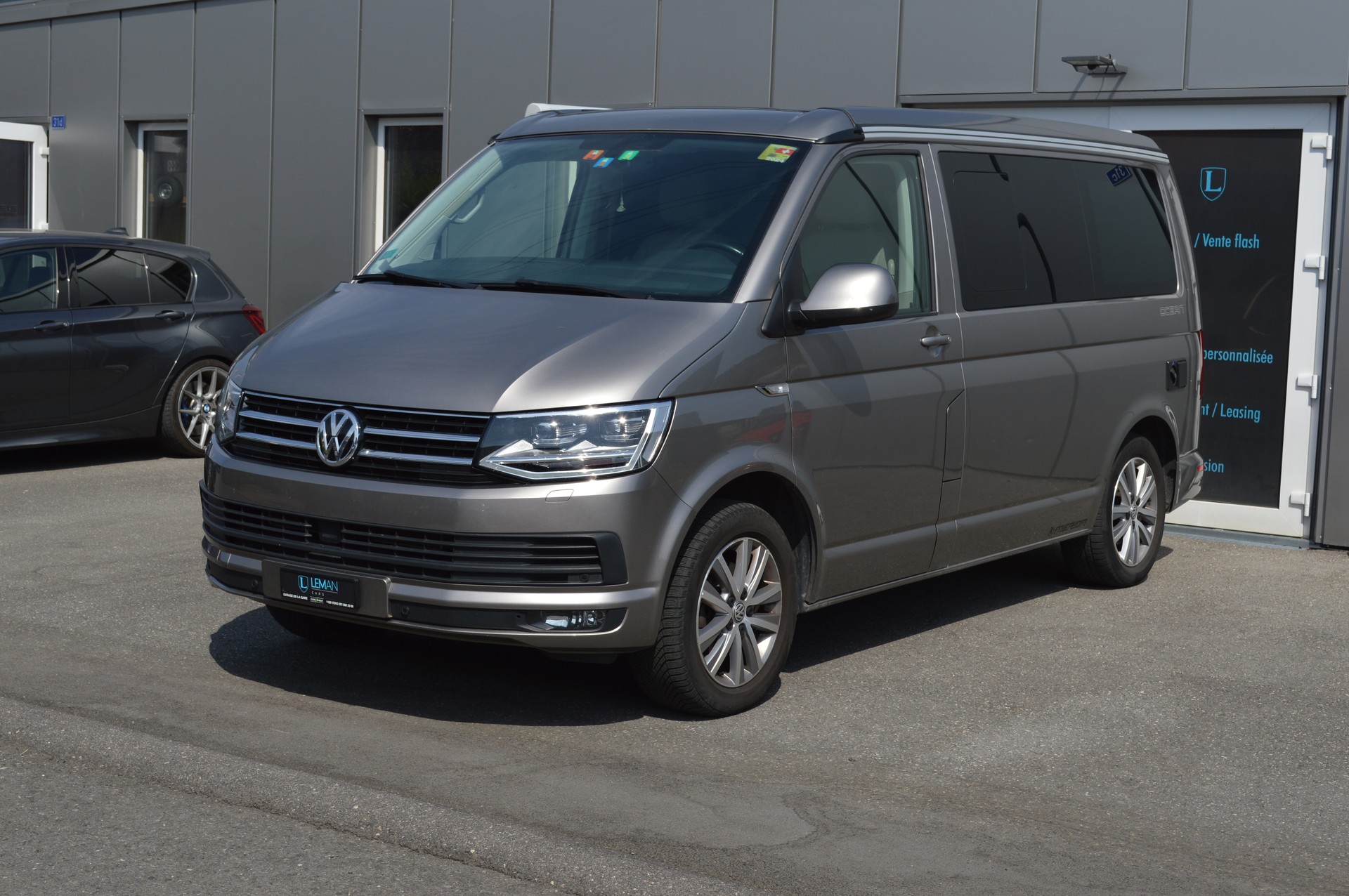 VW T6 California 2.0 TDI Ocean Liberty DSG-image-0