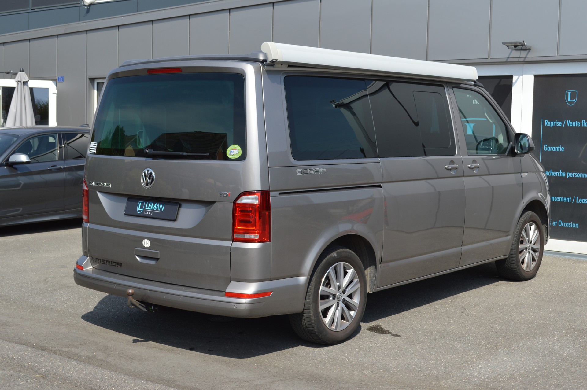 VW T6 California 2.0 TDI Ocean Liberty DSG-image-5