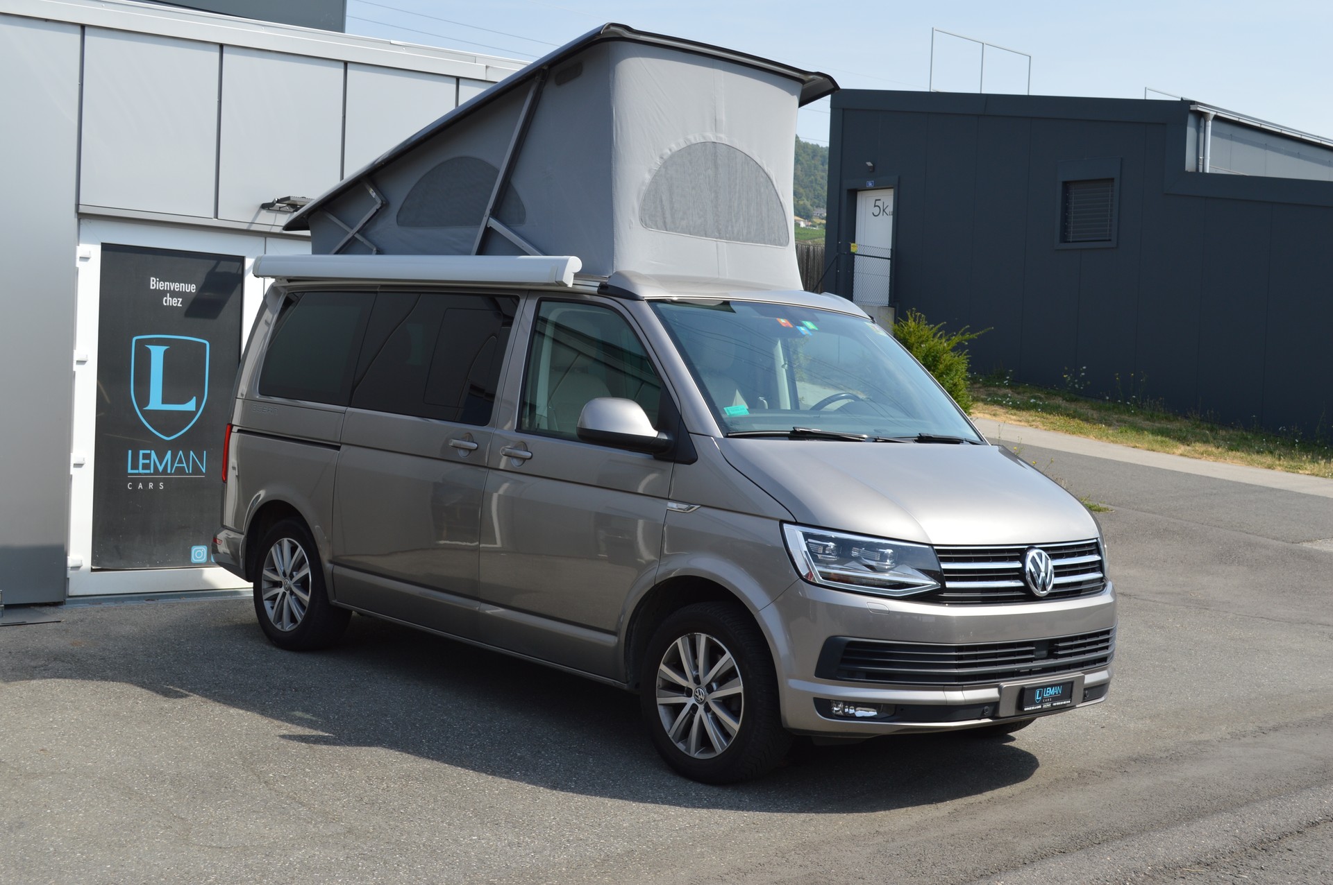 VW T6 California 2.0 TDI Ocean Liberty DSG-image-4