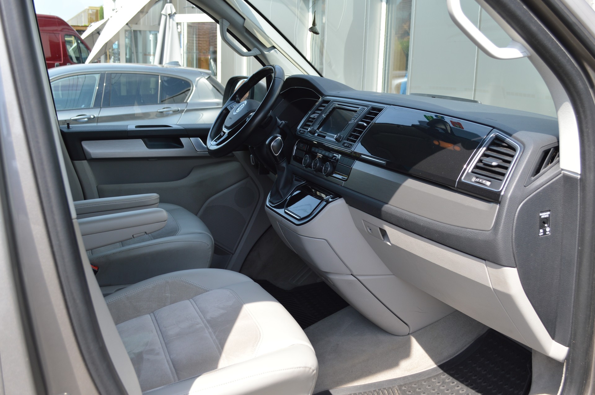 VW T6 California 2.0 TDI Ocean Liberty DSG-image-16