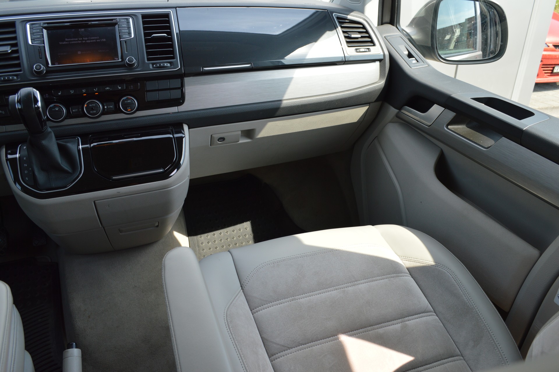 VW T6 California 2.0 TDI Ocean Liberty DSG-image-15