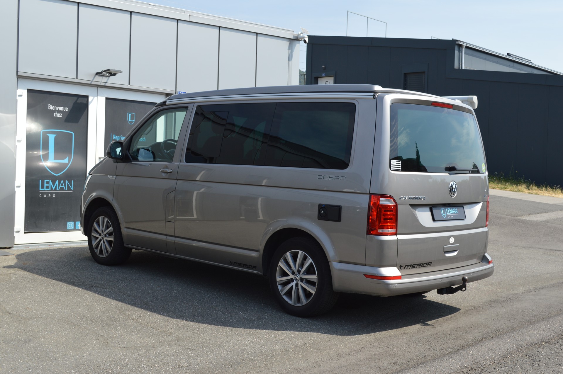 VW T6 California 2.0 TDI Ocean Liberty DSG-image-7
