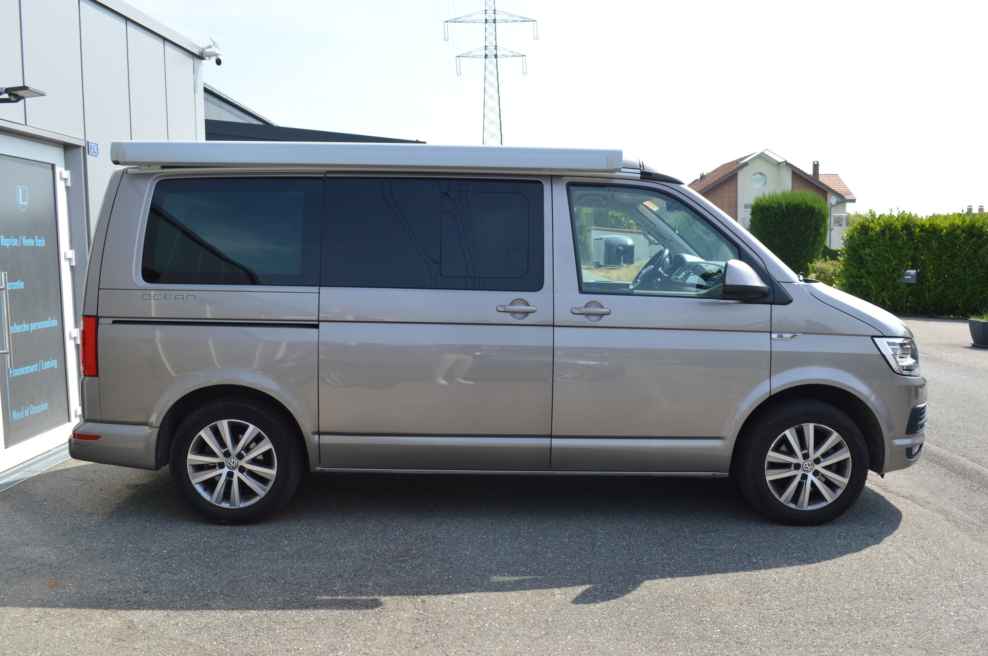 VW T6 California 2.0 TDI Ocean Liberty DSG-image-3