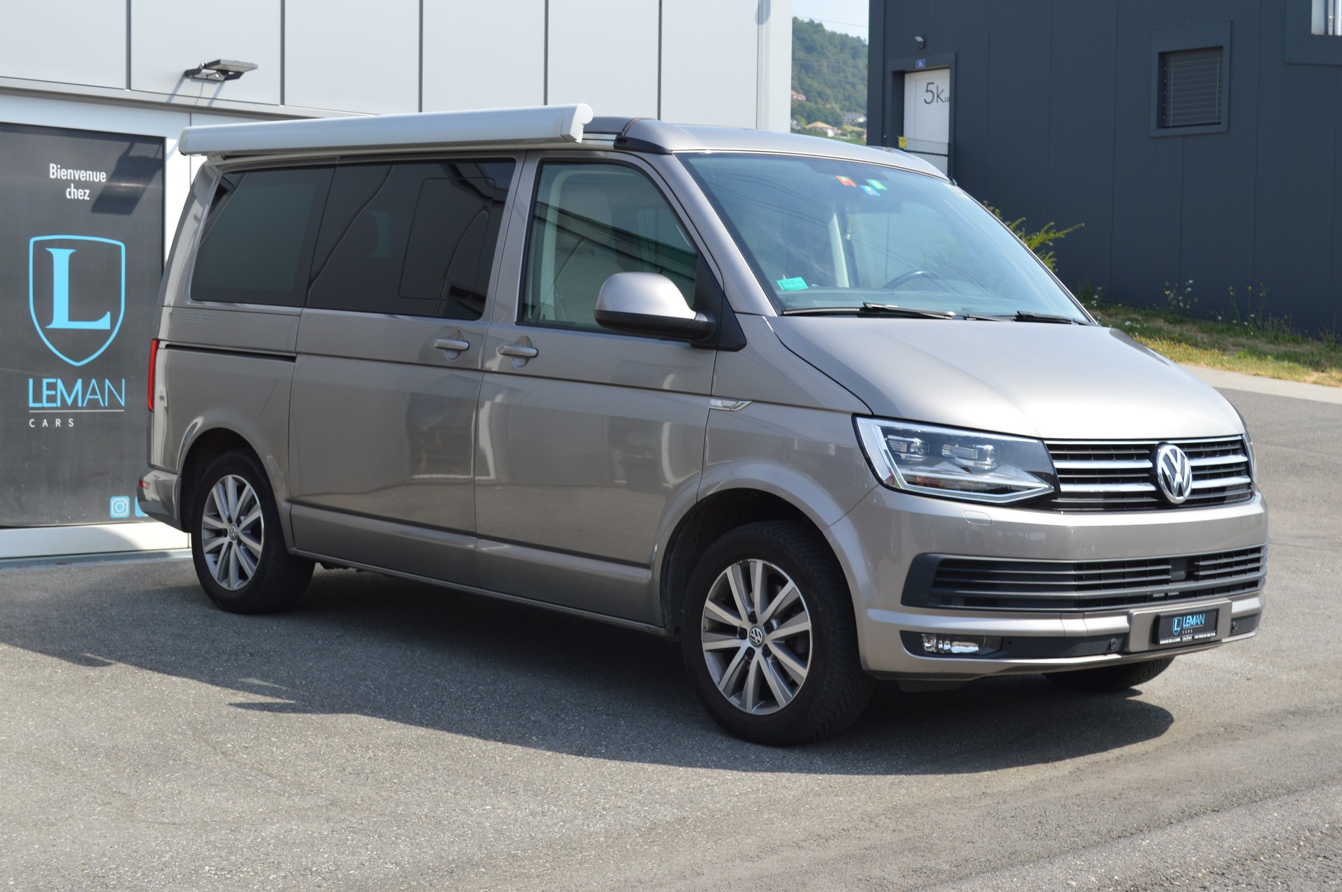 VW T6 California 2.0 TDI Ocean Liberty DSG-image-2