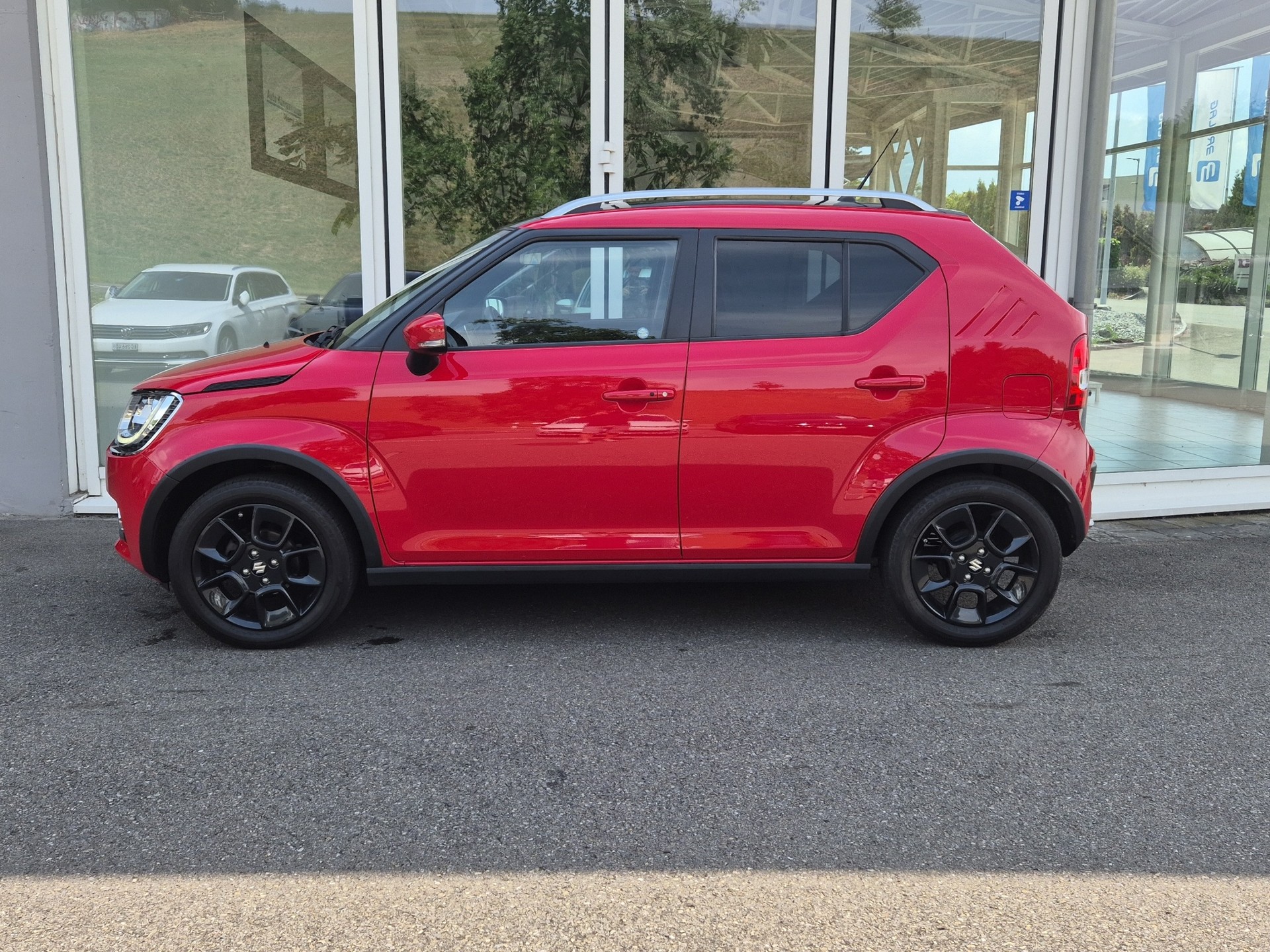 SUZUKI Ignis 1.2i Compact Top AGS-image-2