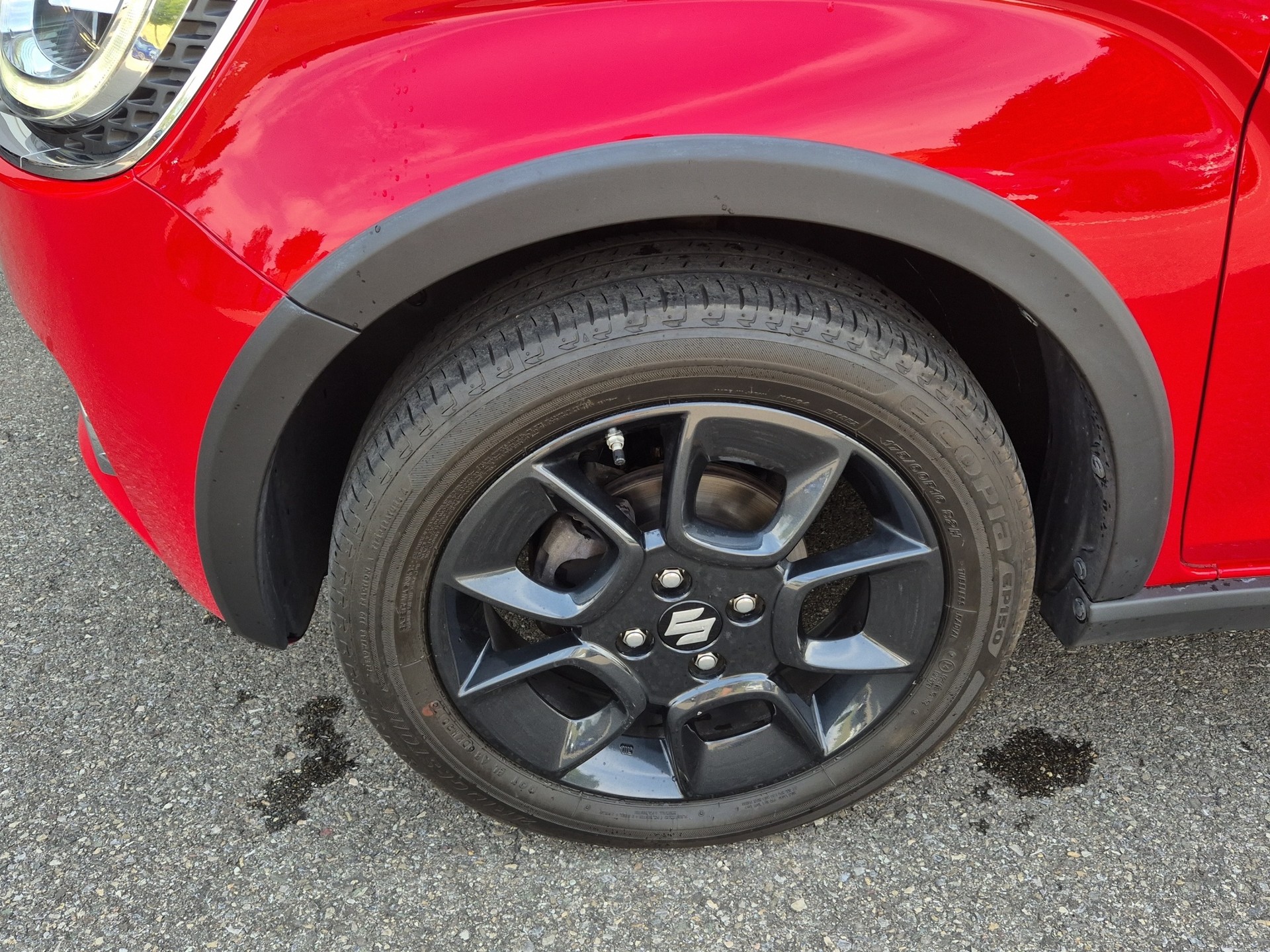SUZUKI Ignis 1.2i Compact Top AGS-image-5