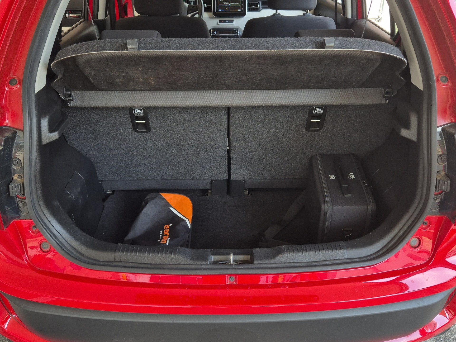 SUZUKI Ignis 1.2i Compact Top AGS-image-23