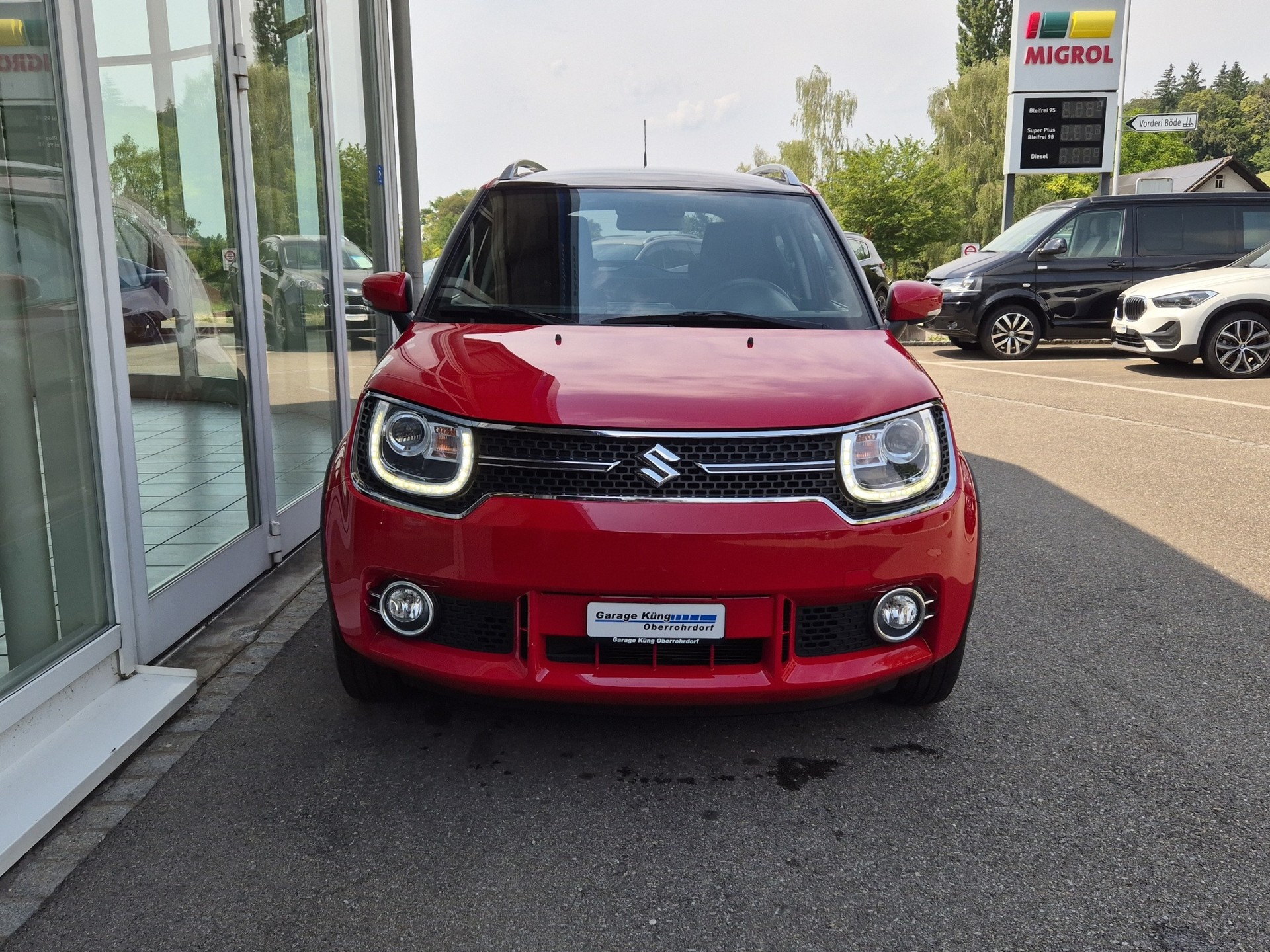 SUZUKI Ignis 1.2i Compact Top AGS-image-1