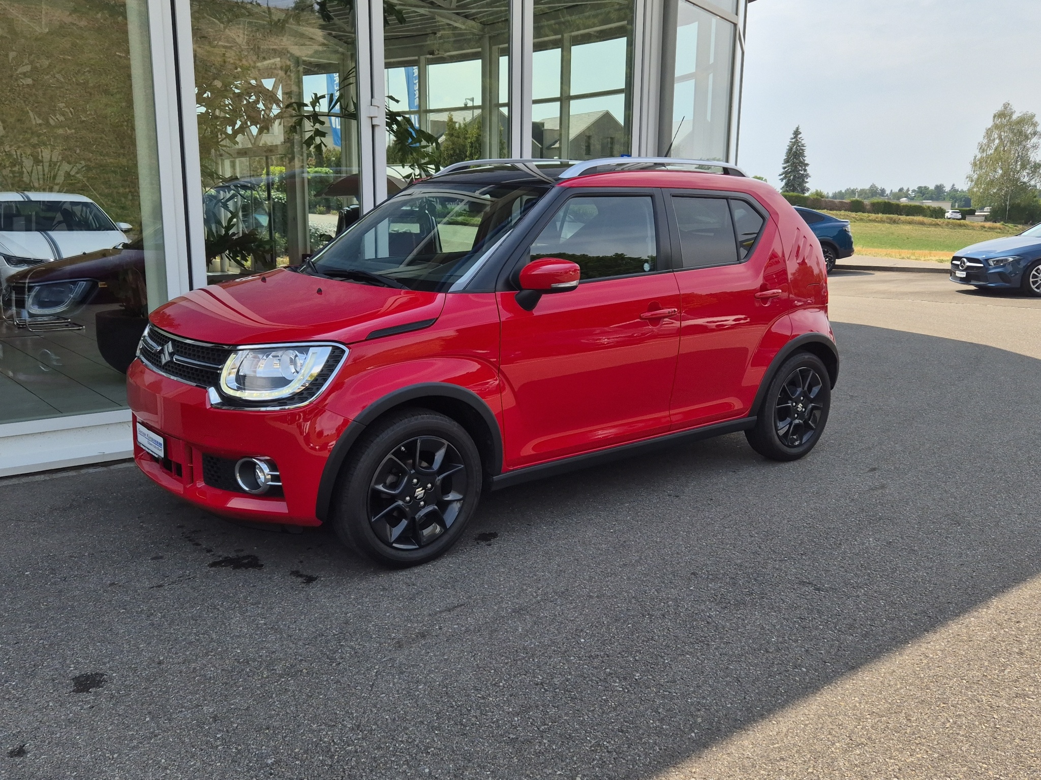 Car photo