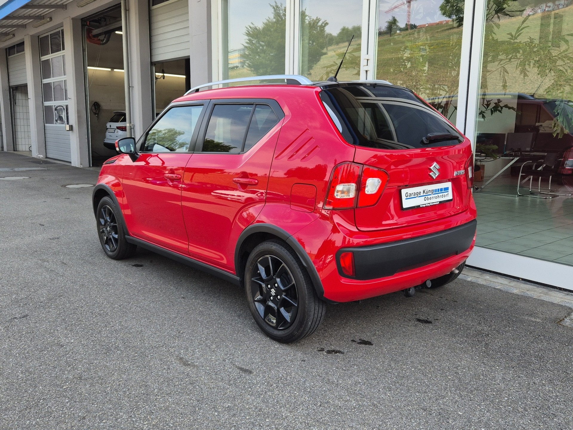 SUZUKI Ignis 1.2i Compact Top AGS-image-3