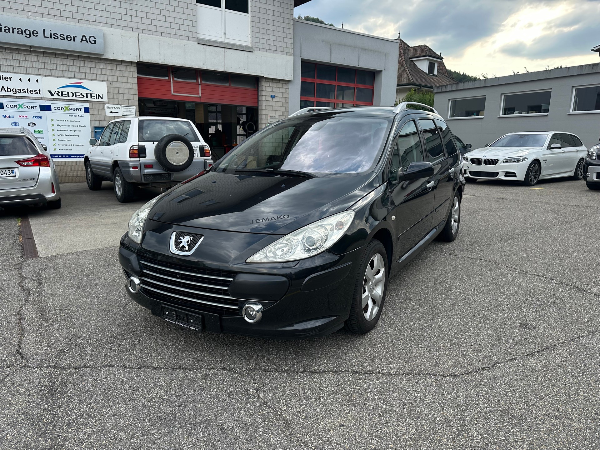 PEUGEOT 307 SW 2.0 16V Premium-image-0