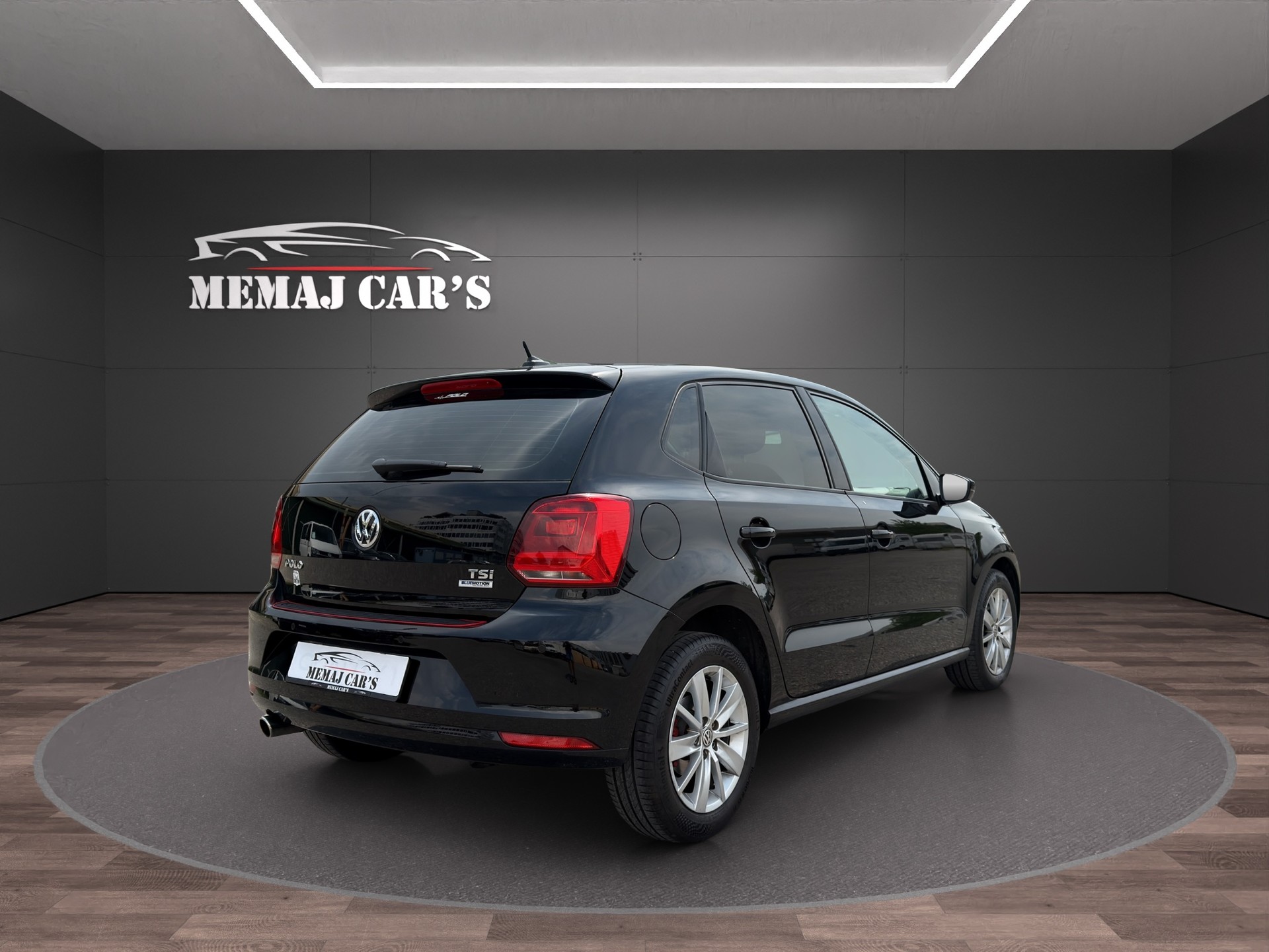 VW Polo 1.2 TSI BMT 110PS DSG MFK&Garantie-image-5