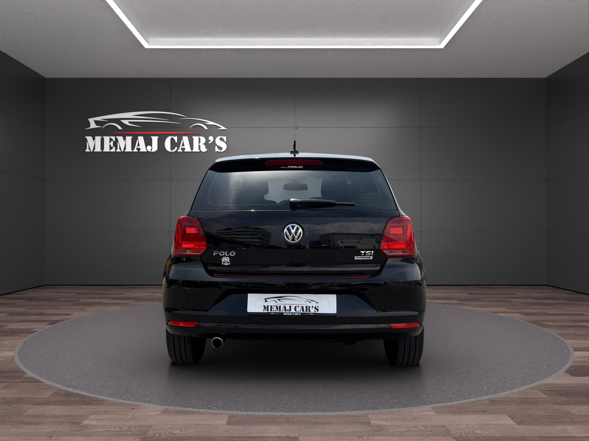 VW Polo 1.2 TSI BMT 110PS DSG MFK&Garantie-image-7