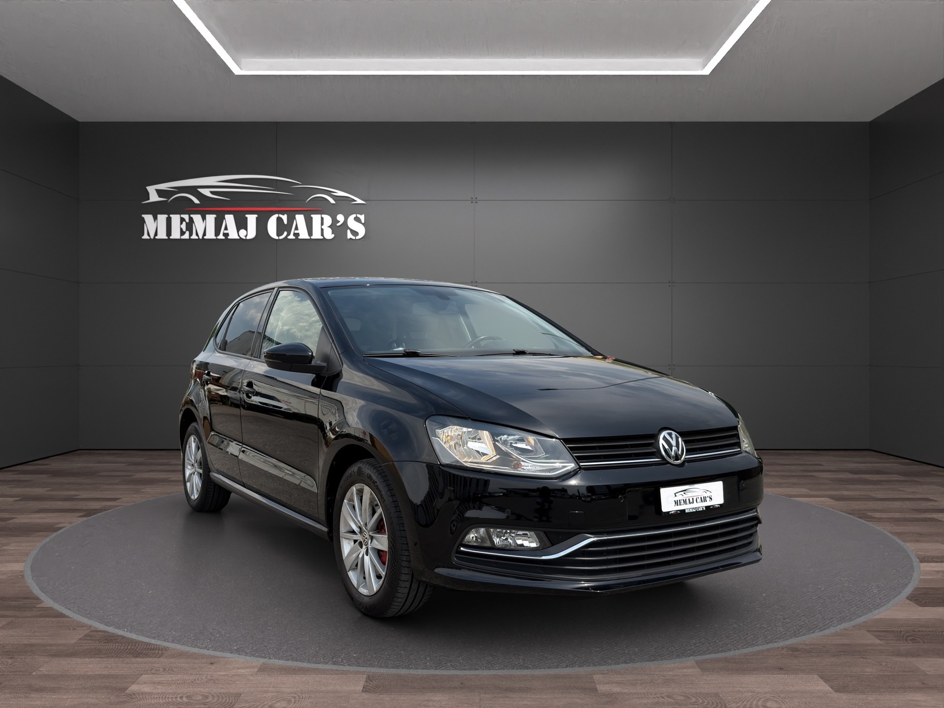 VW Polo 1.2 TSI BMT 110PS DSG MFK&Garantie-image-2