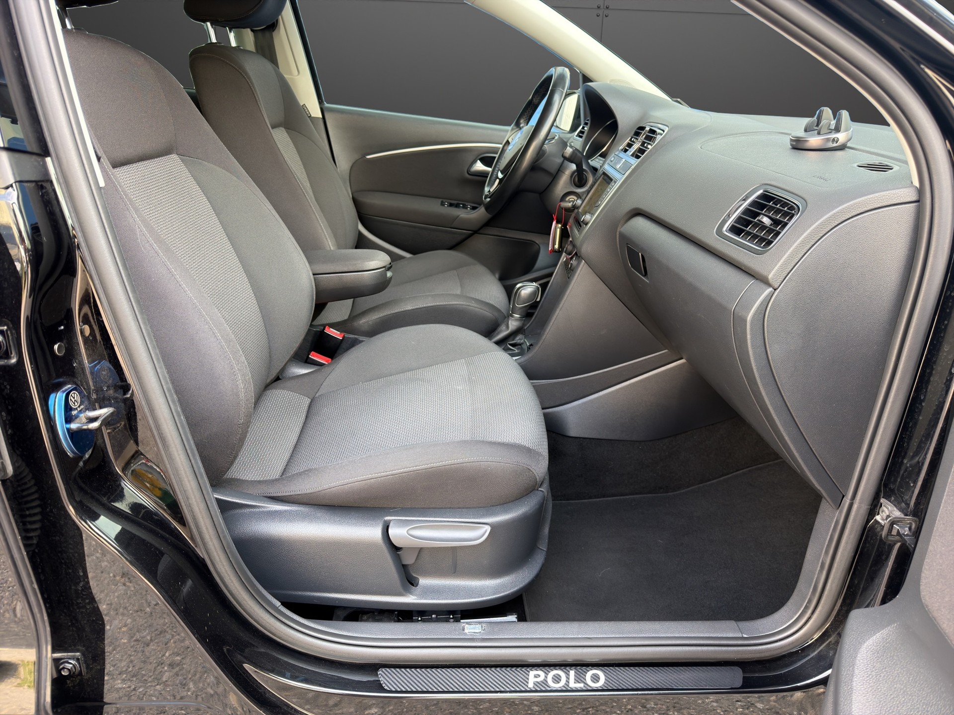 VW Polo 1.2 TSI BMT 110PS DSG MFK&Garantie-image-13