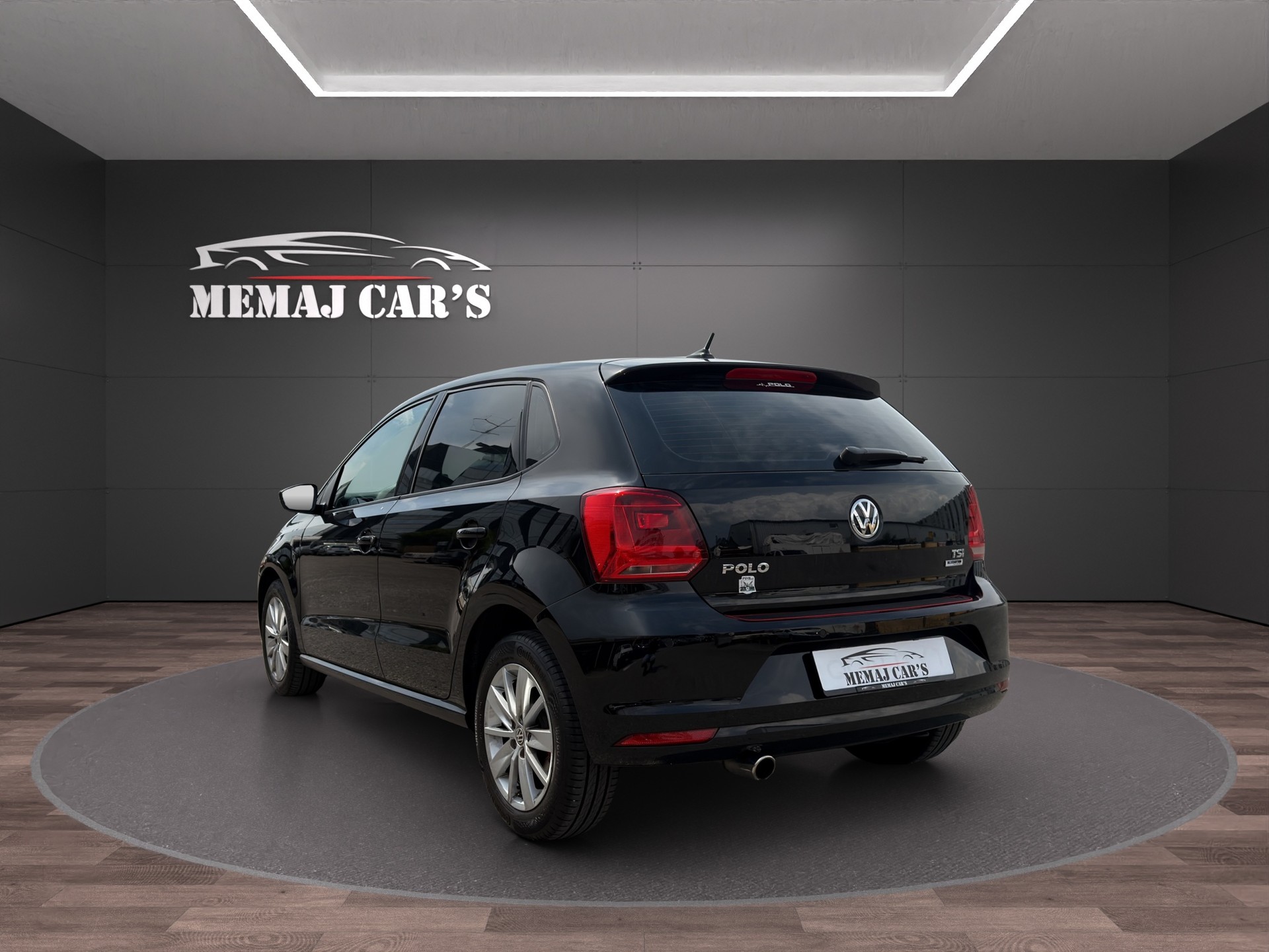 VW Polo 1.2 TSI BMT 110PS DSG MFK&Garantie-image-6
