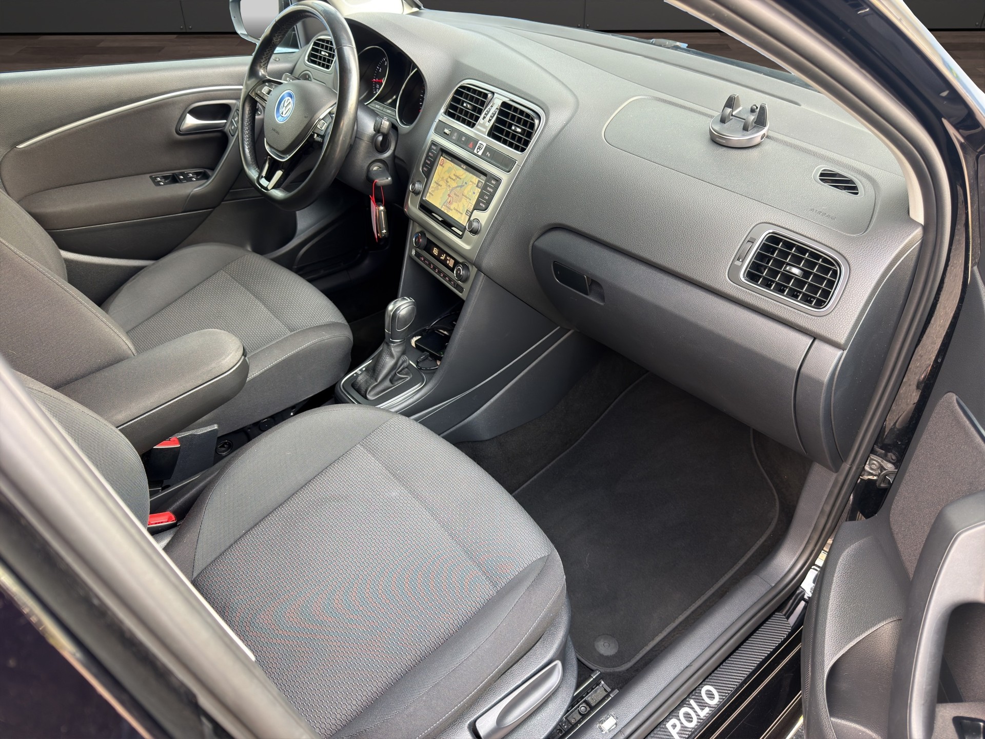 VW Polo 1.2 TSI BMT 110PS DSG MFK&Garantie-image-14