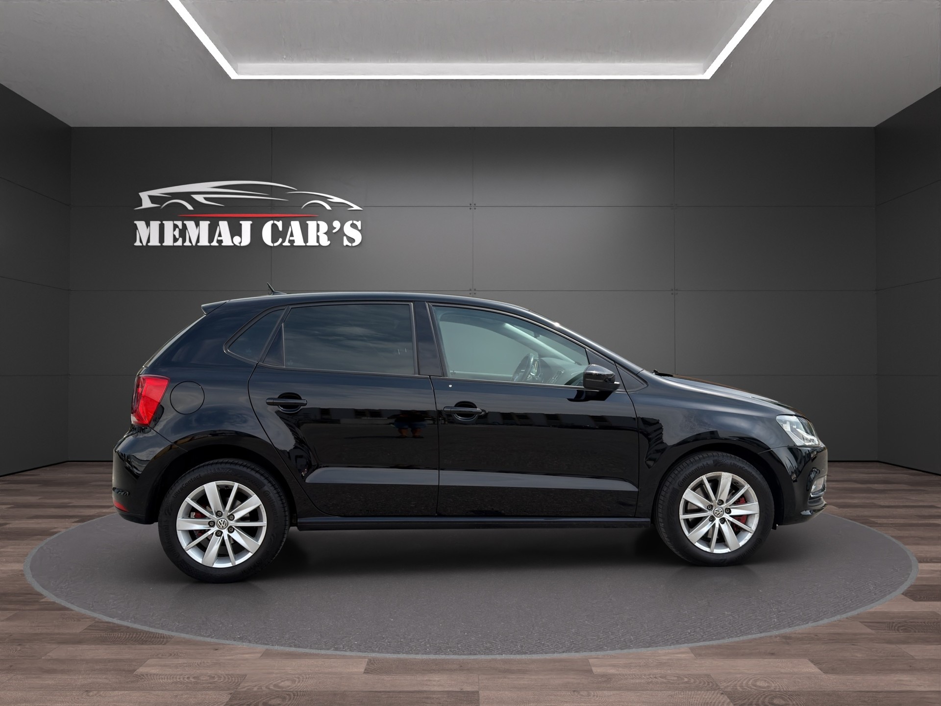 VW Polo 1.2 TSI BMT 110PS DSG MFK&Garantie-image-3