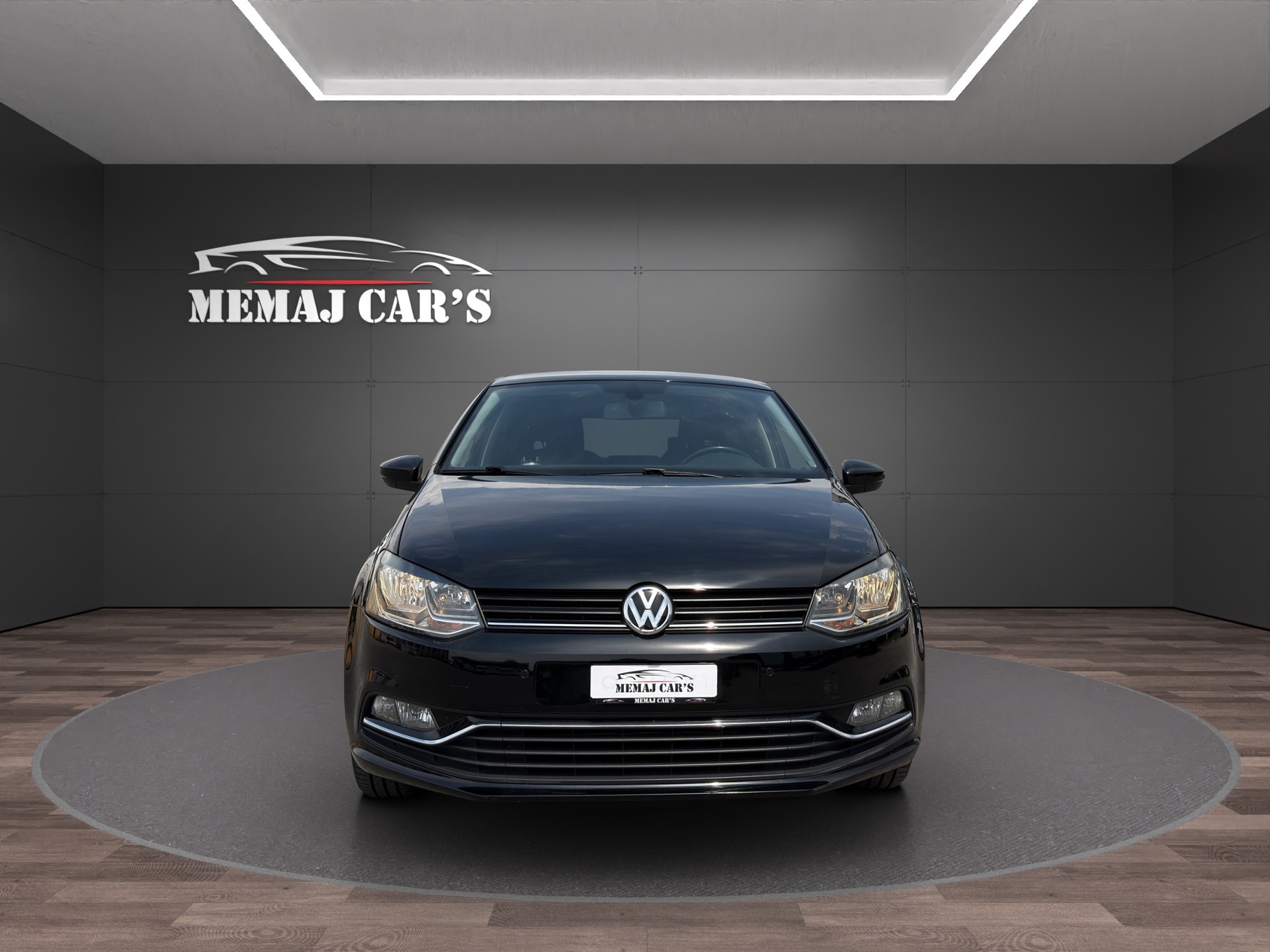 VW Polo 1.2 TSI BMT 110PS DSG MFK&Garantie-image-0