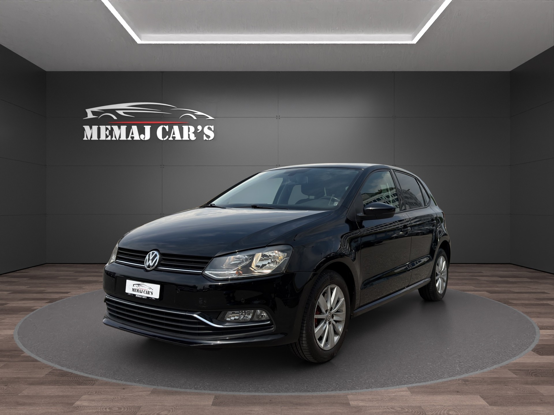 VW Polo 1.2 TSI BMT 110PS DSG MFK&Garantie-image-1