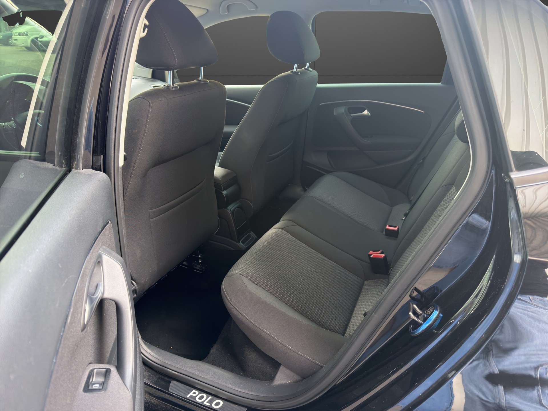 VW Polo 1.2 TSI BMT 110PS DSG MFK&Garantie-image-12