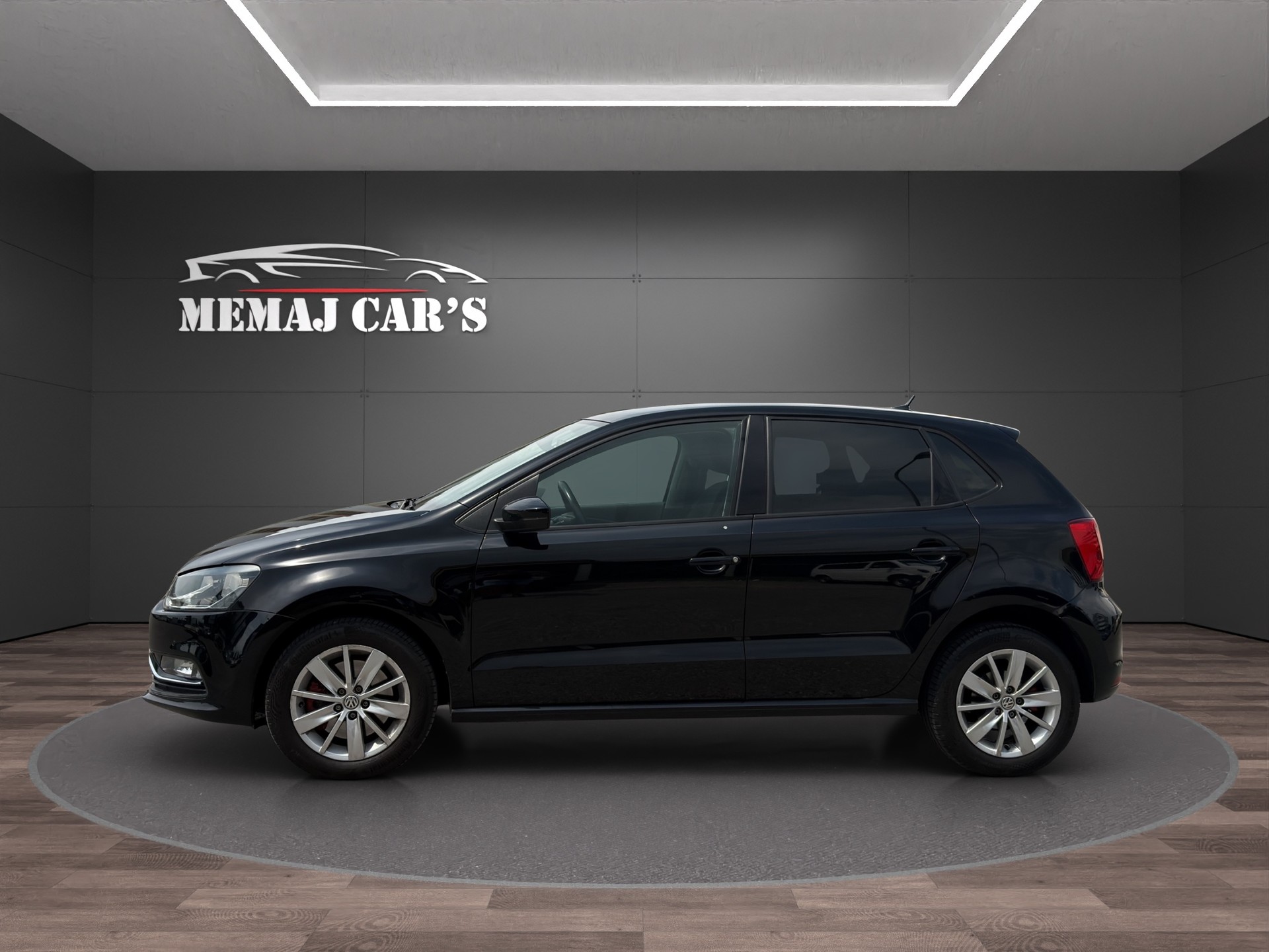 VW Polo 1.2 TSI BMT 110PS DSG MFK&Garantie-image-4