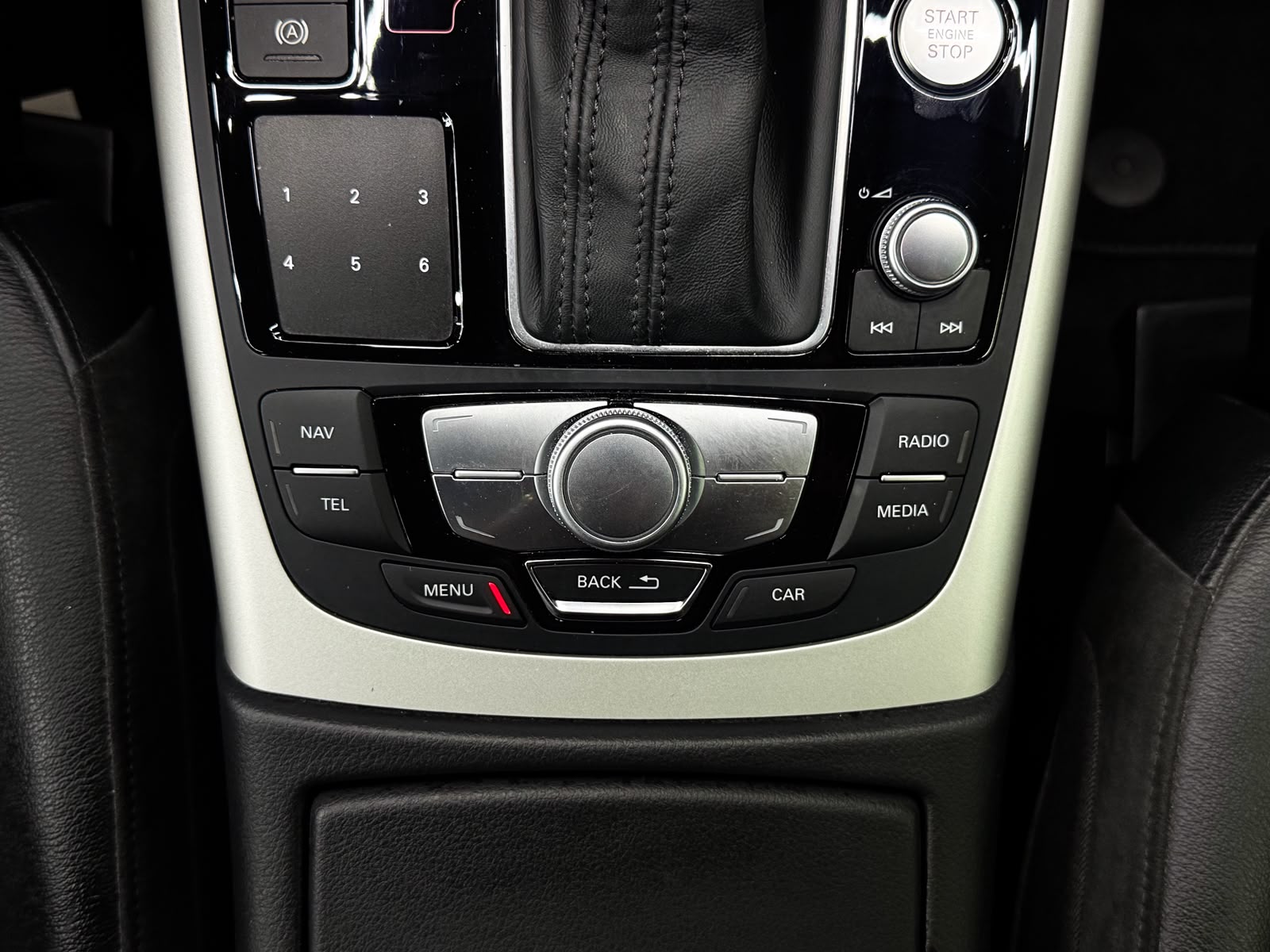 AUDI A6 Avant 3.0 TDI V6 quattro S-tronic-image-17