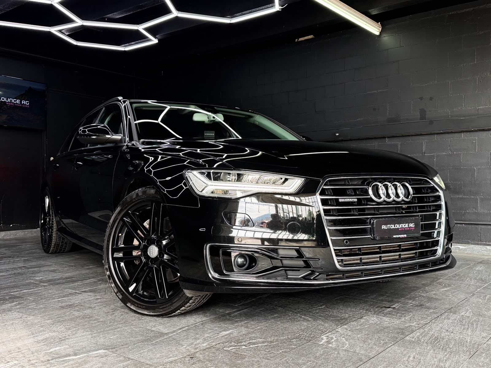 AUDI A6 Avant 3.0 TDI V6 quattro S-tronic-image-0