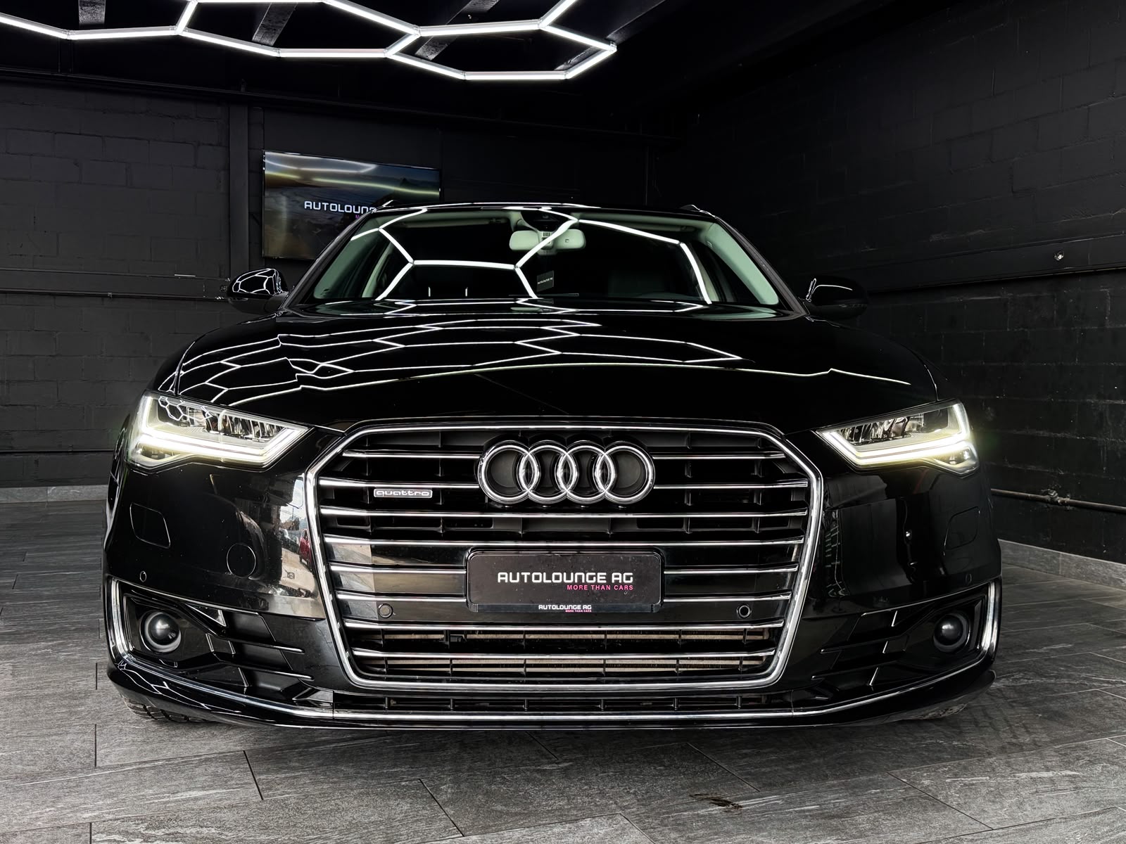AUDI A6 Avant 3.0 TDI V6 quattro S-tronic-image-2