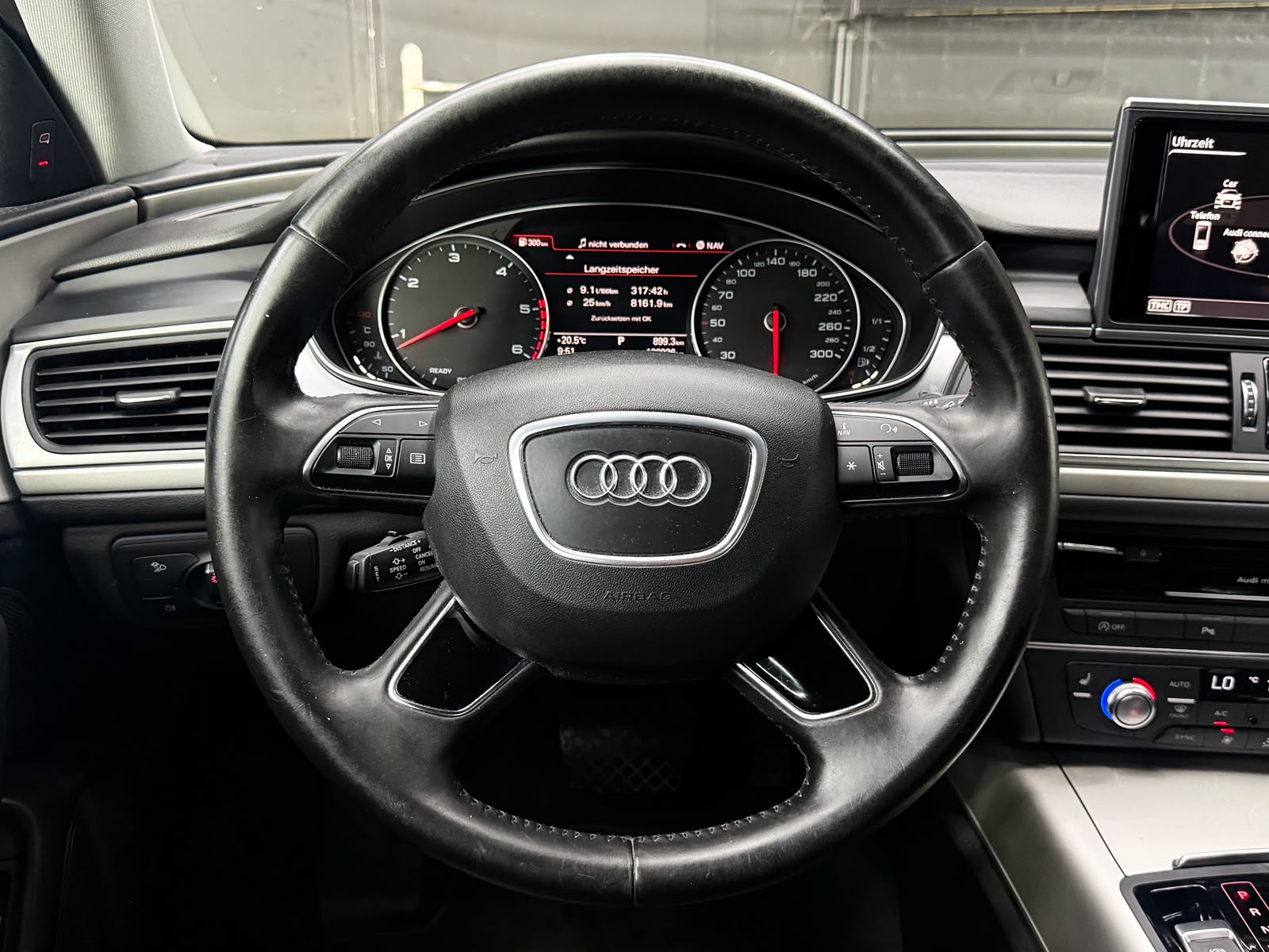 AUDI A6 Avant 3.0 TDI V6 quattro S-tronic-image-10