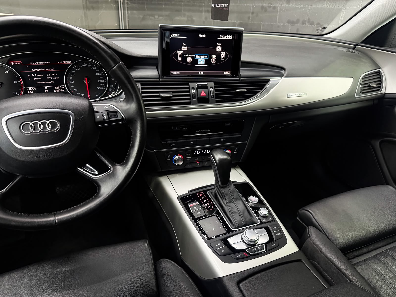 AUDI A6 Avant 3.0 TDI V6 quattro S-tronic-image-13