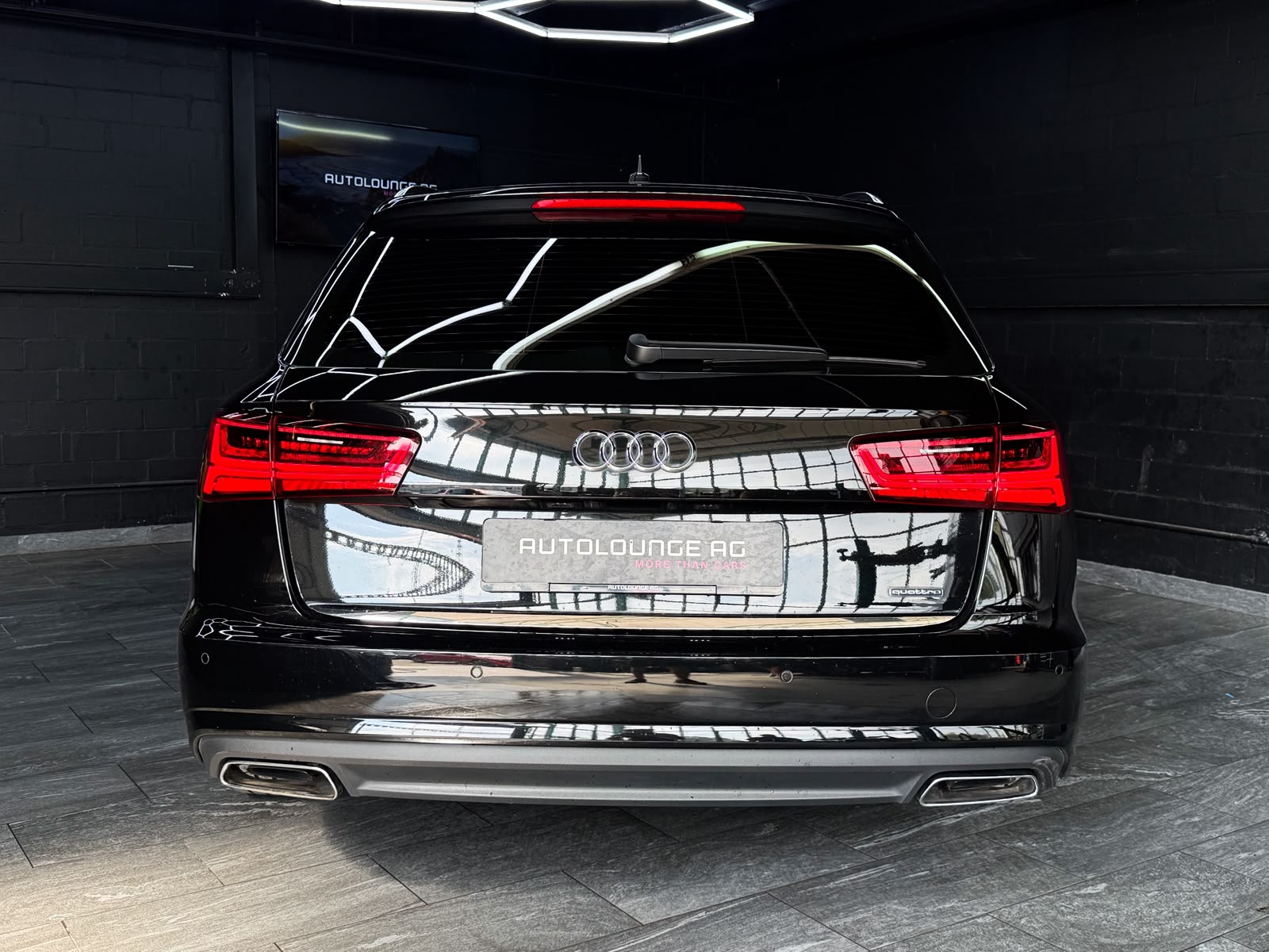 AUDI A6 Avant 3.0 TDI V6 quattro S-tronic-image-7